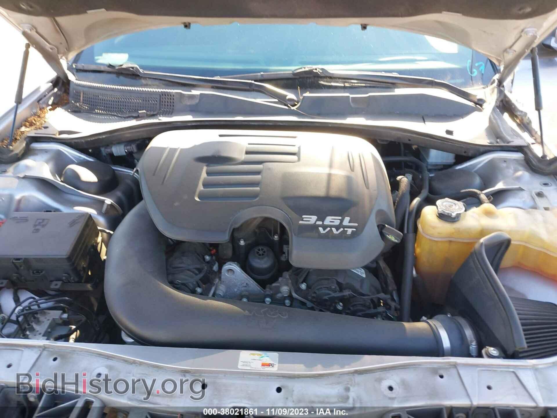 2018 DODGE CHARGER - VIN: 2C3CDXHG0JH162885 - Фото 10