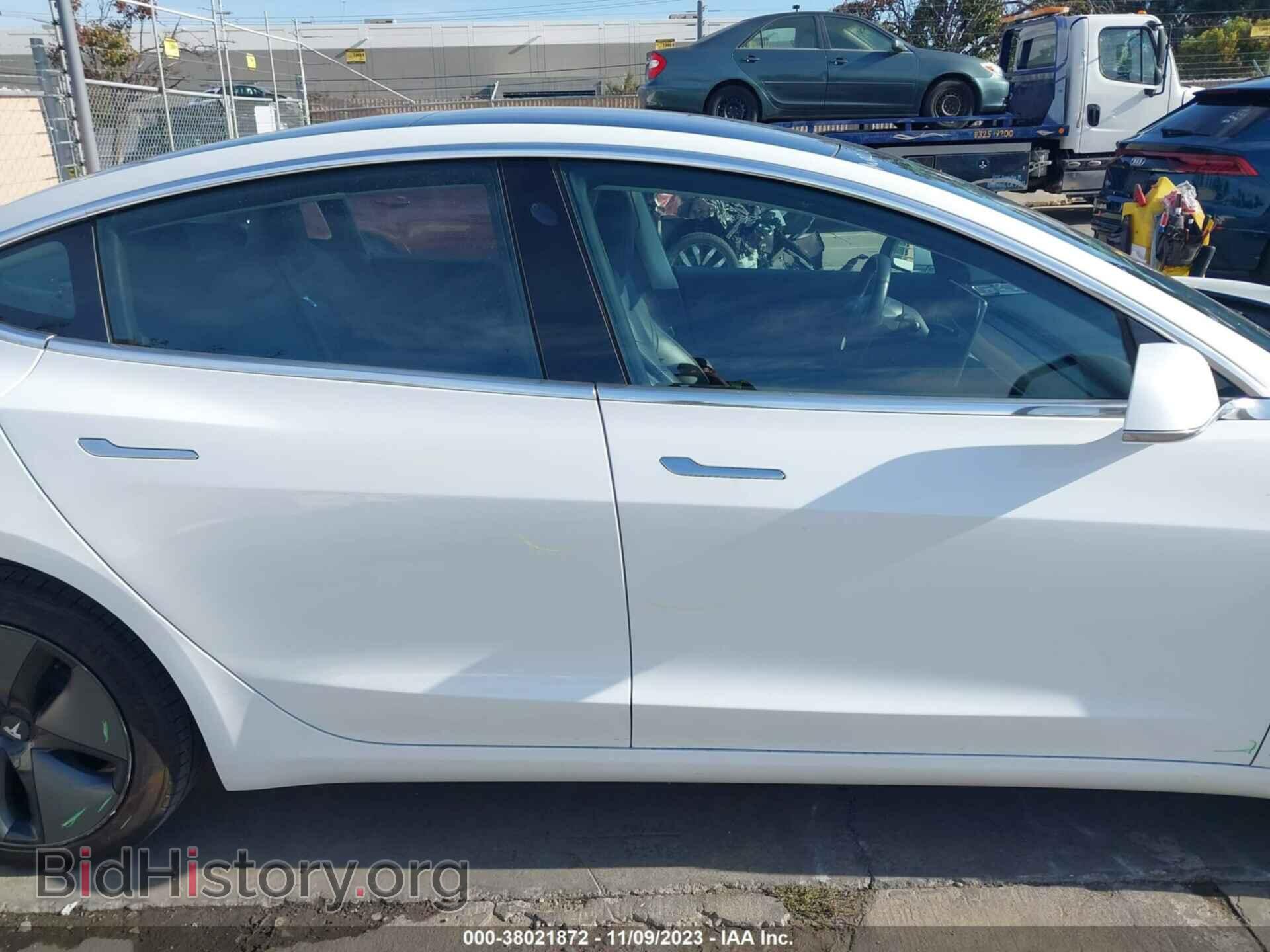 2018 TESLA MODEL 3 - VIN: 5YJ3E1EA4JF069976 - Фото 14