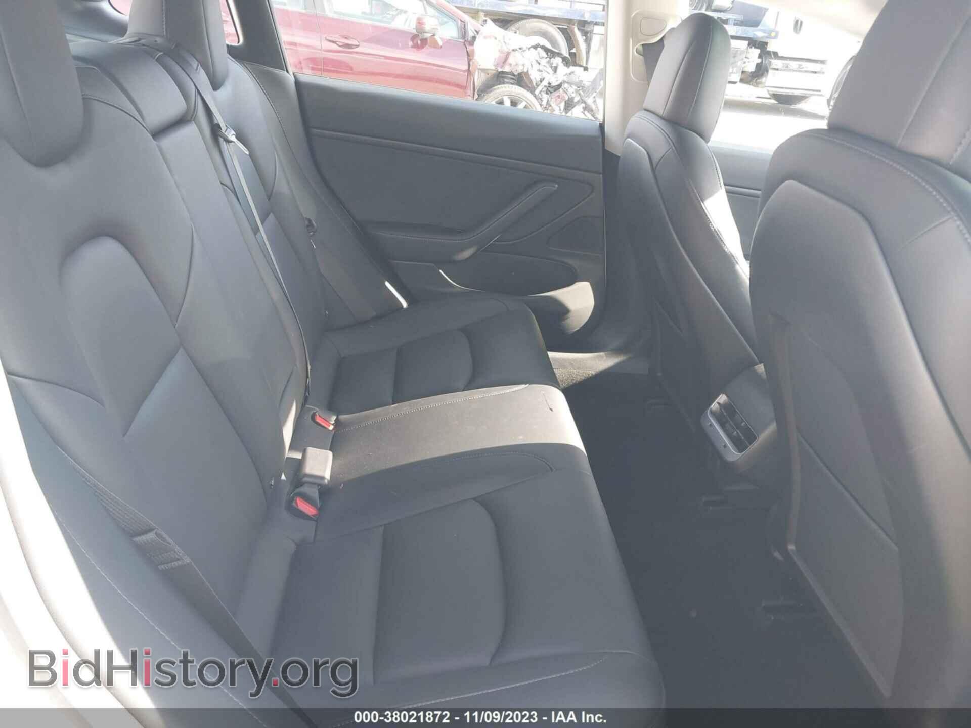 2018 TESLA MODEL 3 - VIN: 5YJ3E1EA4JF069976 - Фото 8