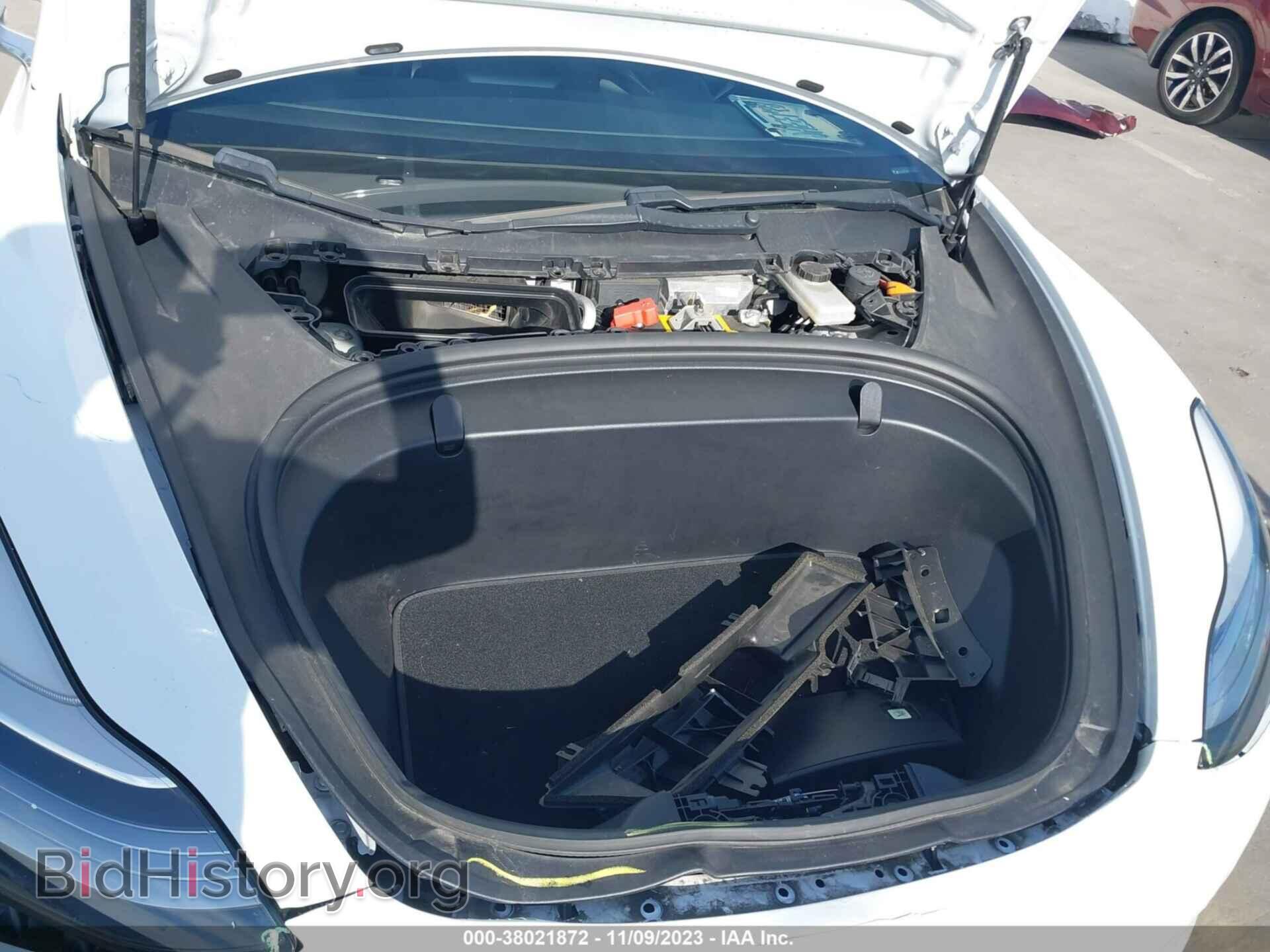 2018 TESLA MODEL 3 - VIN: 5YJ3E1EA4JF069976 - Фото 10