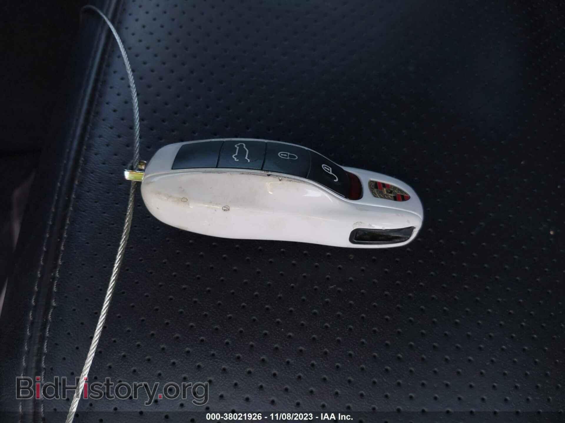 2014 PORSCHE CAYENNE - VIN: WP1AA2A23ELA96241 - Photo 11