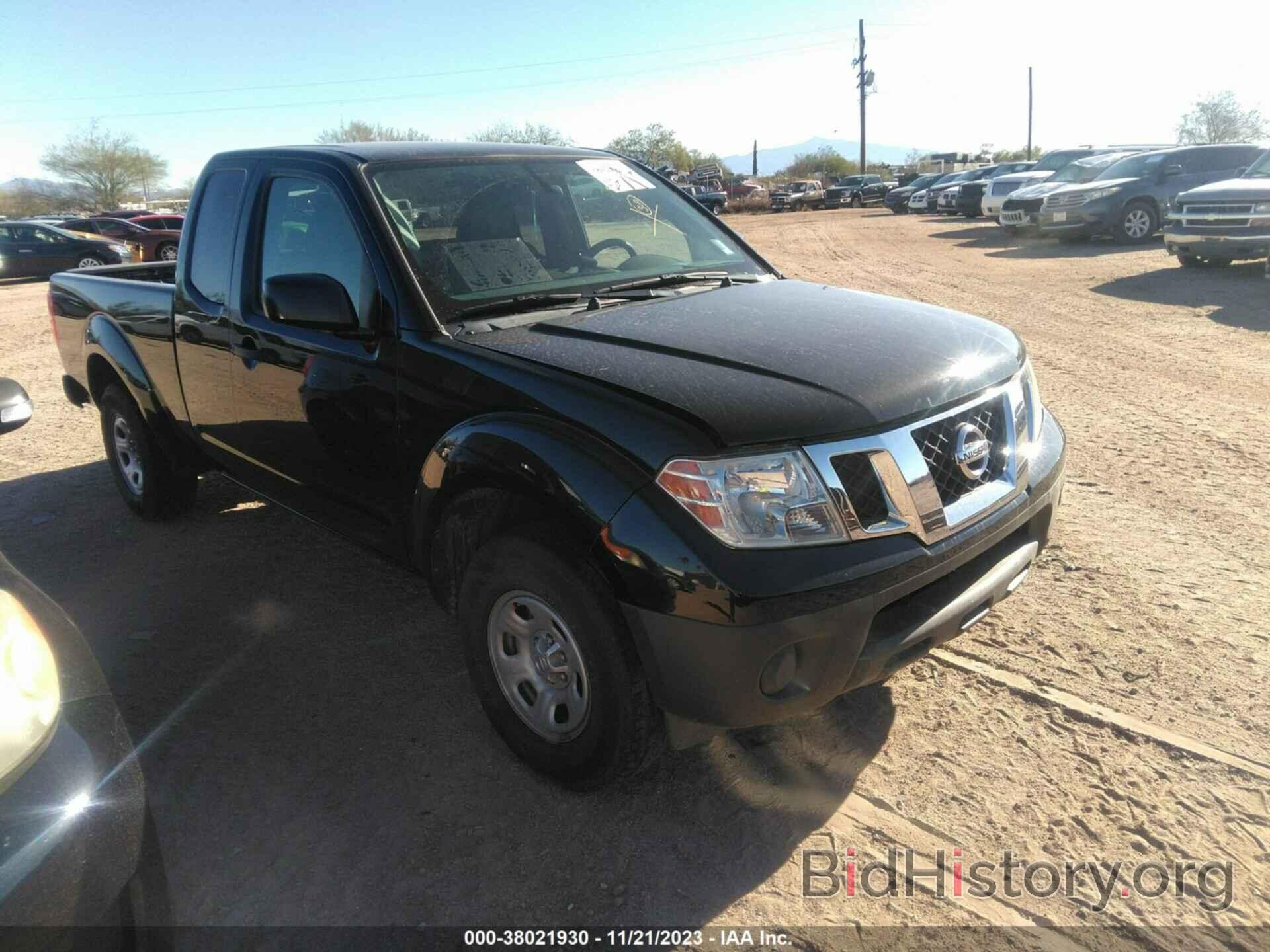Photo 1N6BD0CT3KN718020 - NISSAN FRONTIER 2019