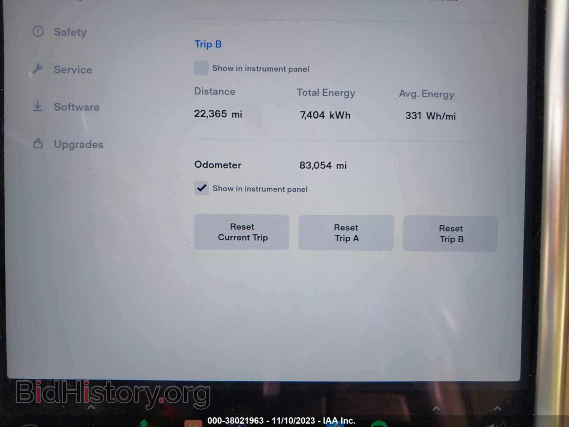 2015 TESLA MODEL S - VIN: 5YJSA1E20FF106948 - Photo 15