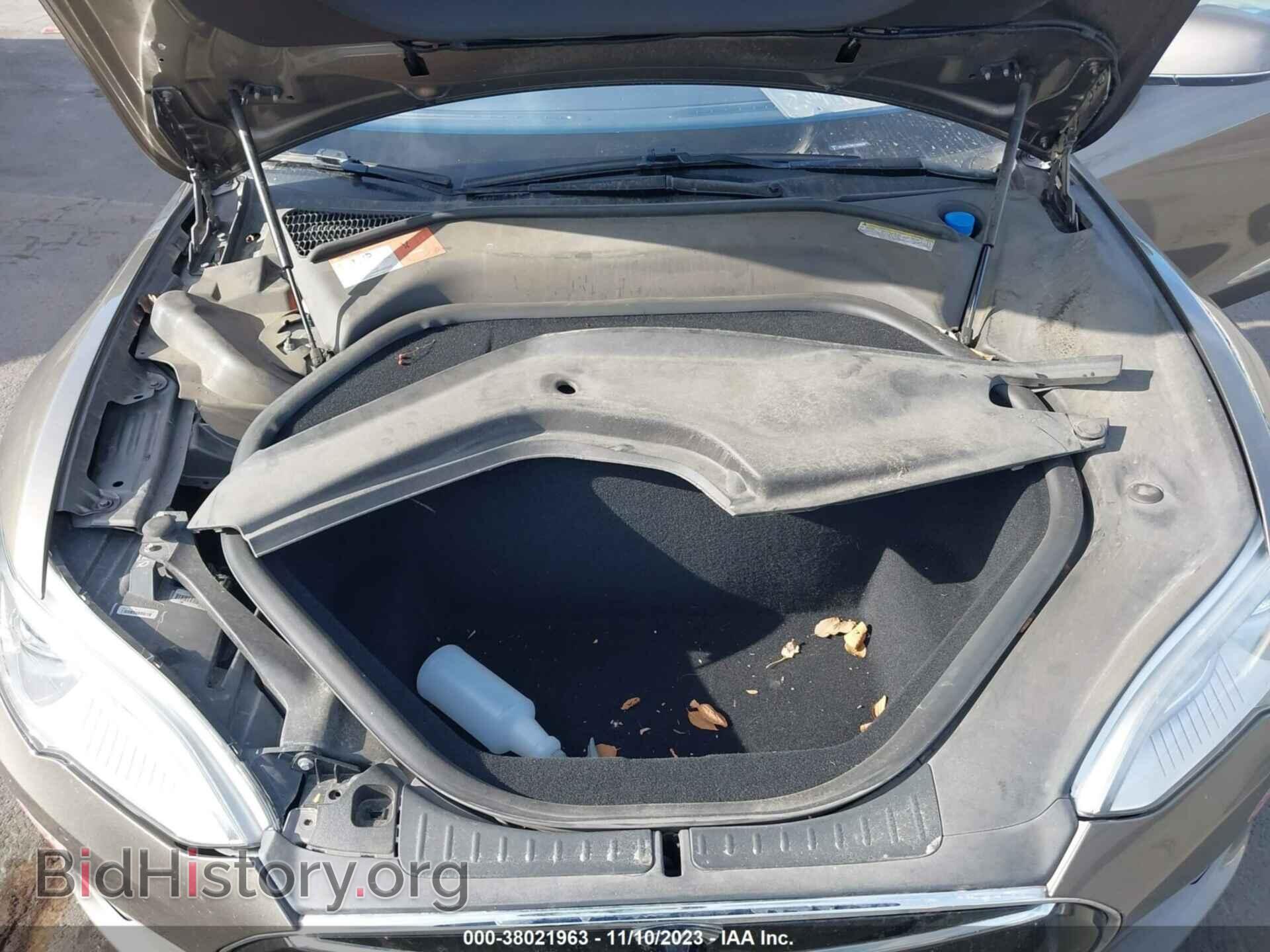 2015 TESLA MODEL S - VIN: 5YJSA1E20FF106948 - Photo 10