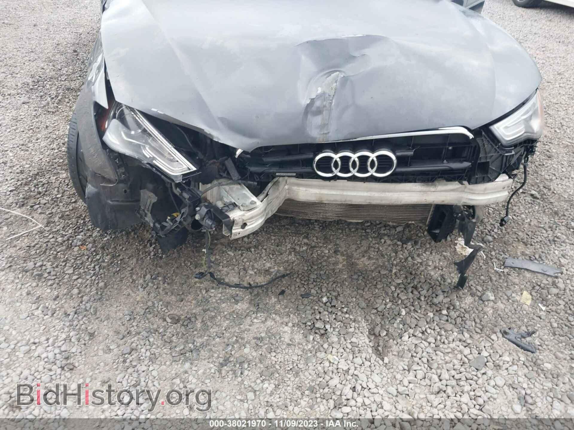 2013 AUDI A5 - VIN: WAUCFAFR0DA035187 - Фото 6