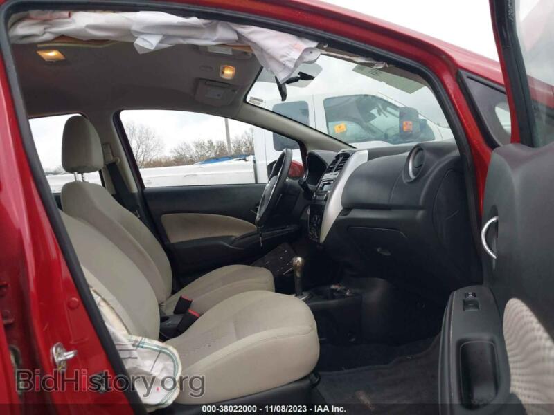 2015 Nissan VERSA NOTE (VIN 3N1CE2CP5FL399666) — фото 5 из 16