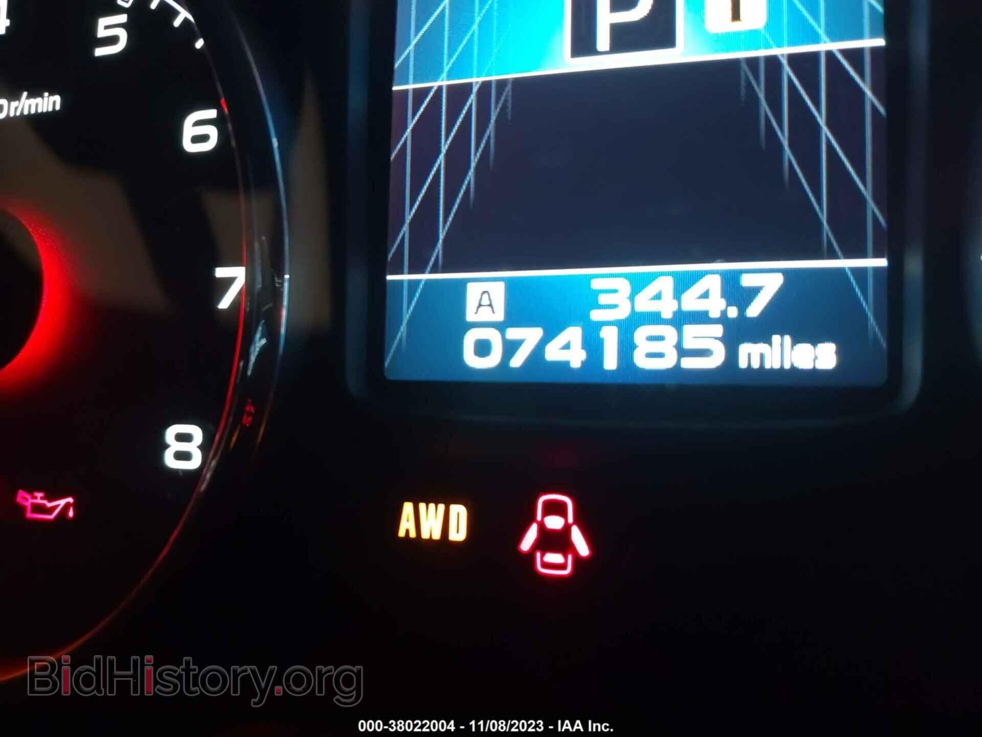 2014 SUBARU OUTBACK - VIN: 4S4BRBLCXE3323151 - Фото 16