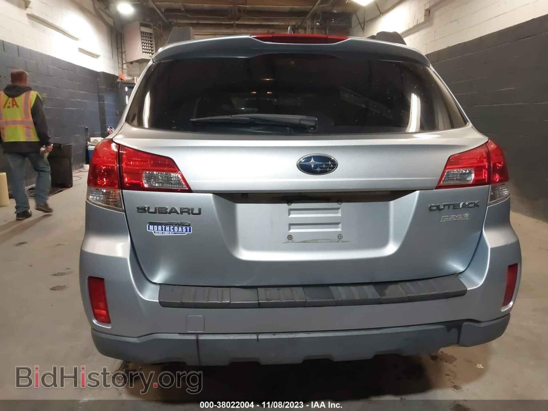 2014 SUBARU OUTBACK - VIN: 4S4BRBLCXE3323151 - Фото 17