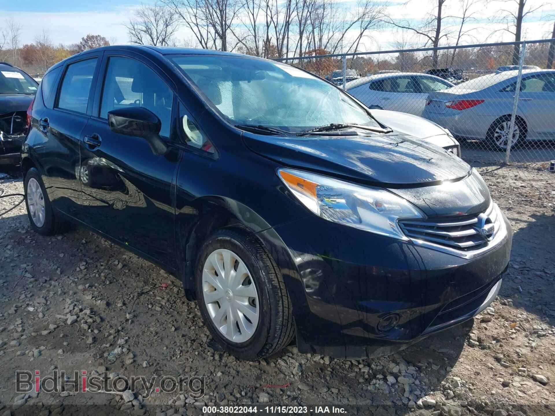 2015 NISSAN VERSA NOTE - VIN: 3N1CE2CP4FL399044 - Фото 13
