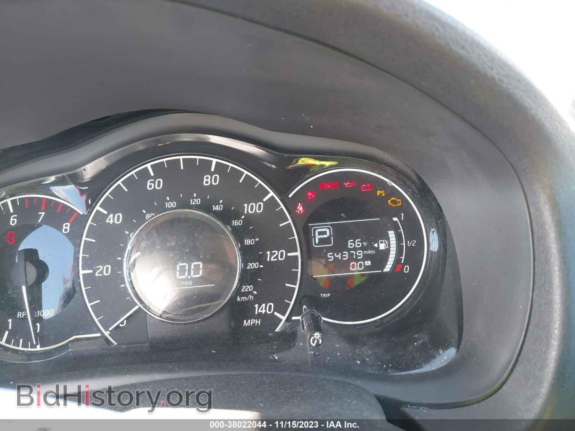 2015 NISSAN VERSA NOTE - VIN: 3N1CE2CP4FL399044 - Фото 7