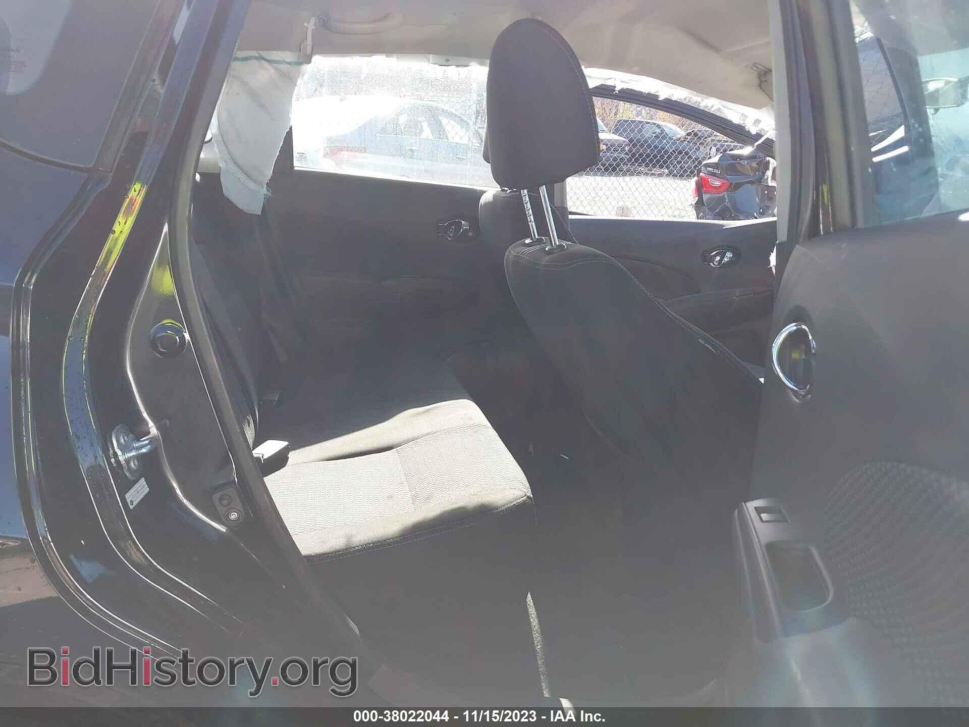 2015 NISSAN VERSA NOTE - VIN: 3N1CE2CP4FL399044 - Фото 8