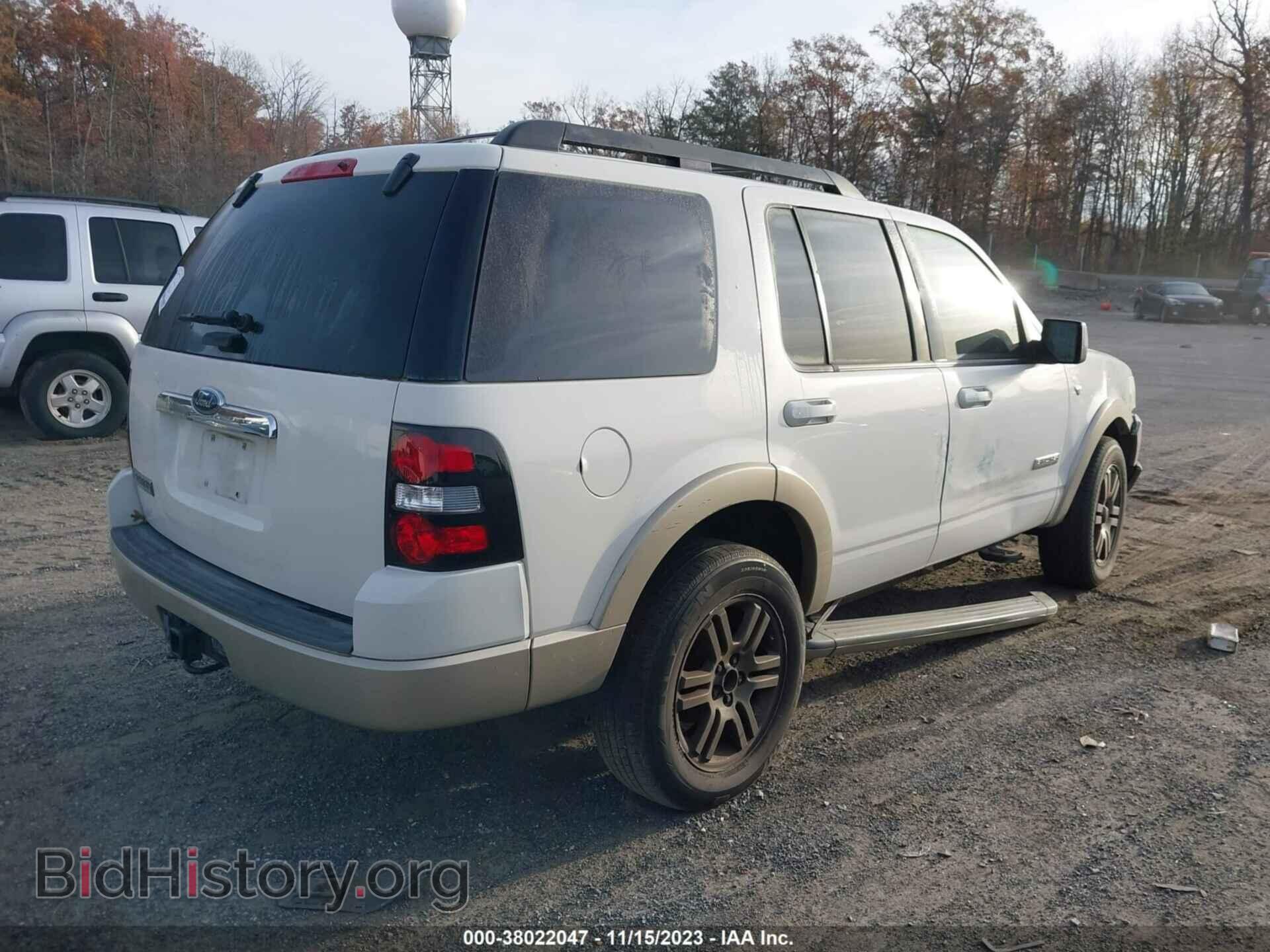 2008 FORD EXPLORER - VIN: 1FMEU64818UA97769 - Фото 4