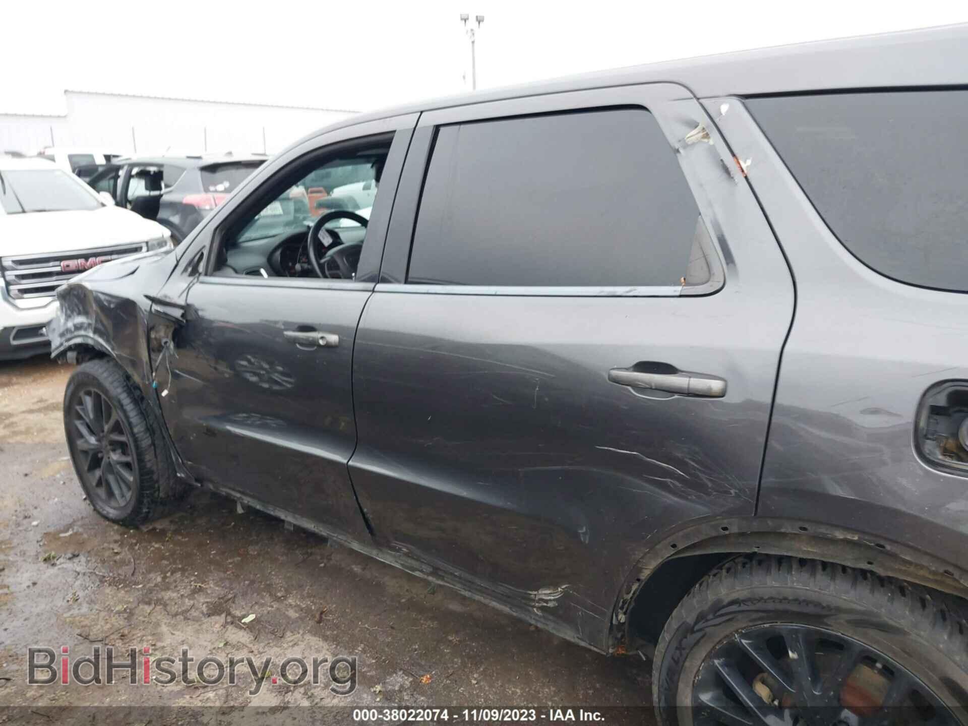 2015 DODGE DURANGO - VIN: 1C4RDHDG3FC186402 - Photo 14