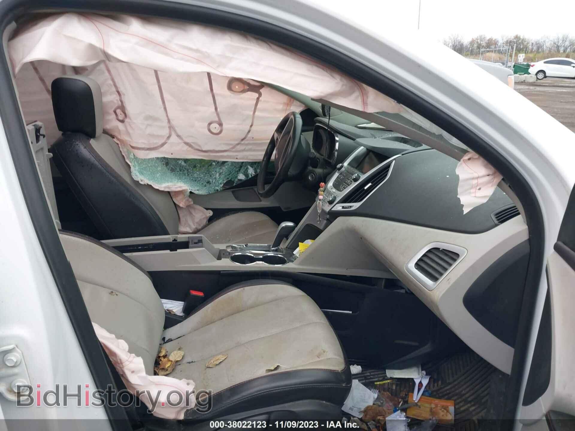 2015 GMC TERRAIN - VIN: 2GKFLYE3XF6133355 - Фото 5