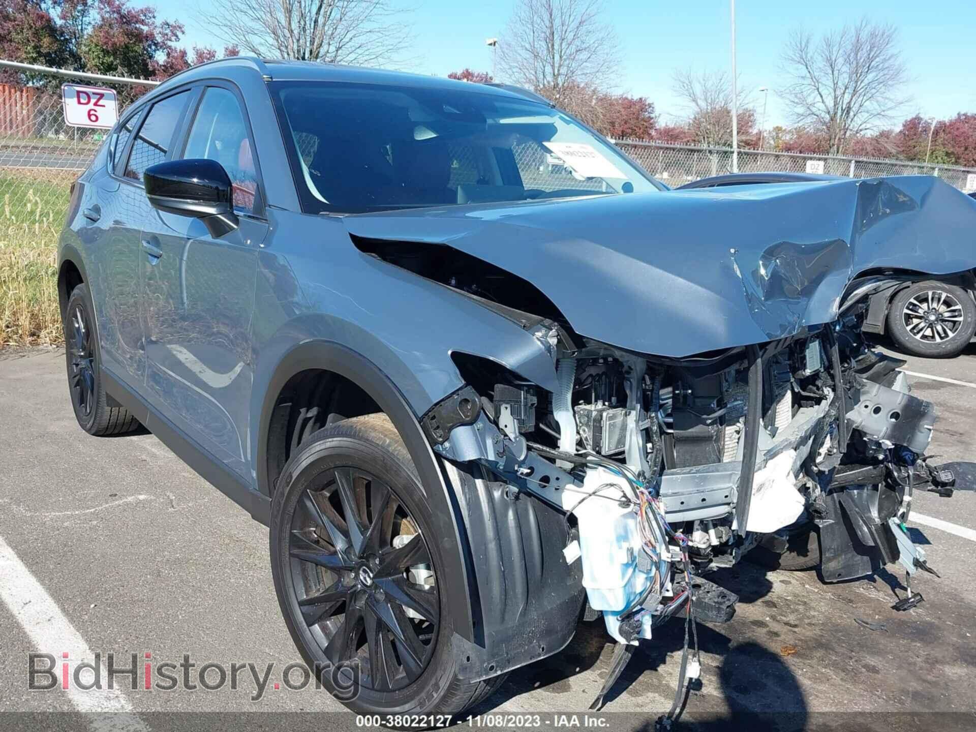 Photo JM3KFBCM1P0177109 - MAZDA CX-5 2023