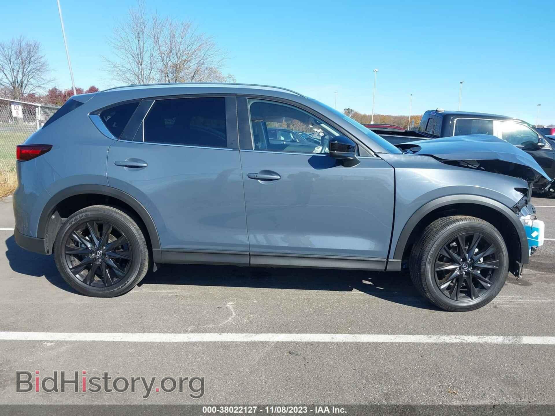 2023 MAZDA CX-5 - VIN: JM3KFBCM1P0177109 - Фото 13
