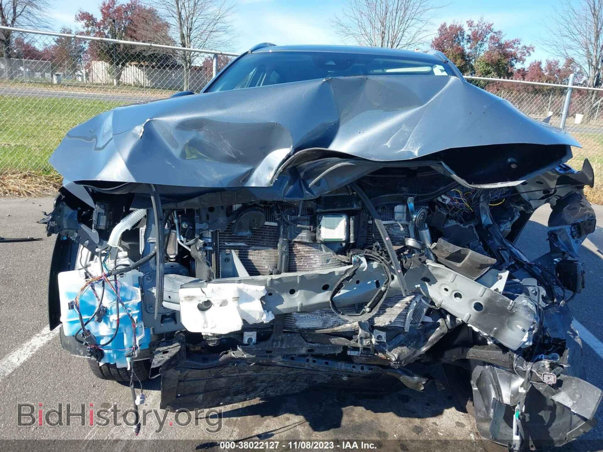 2023 MAZDA CX-5 - VIN: JM3KFBCM1P0177109 - Фото 6