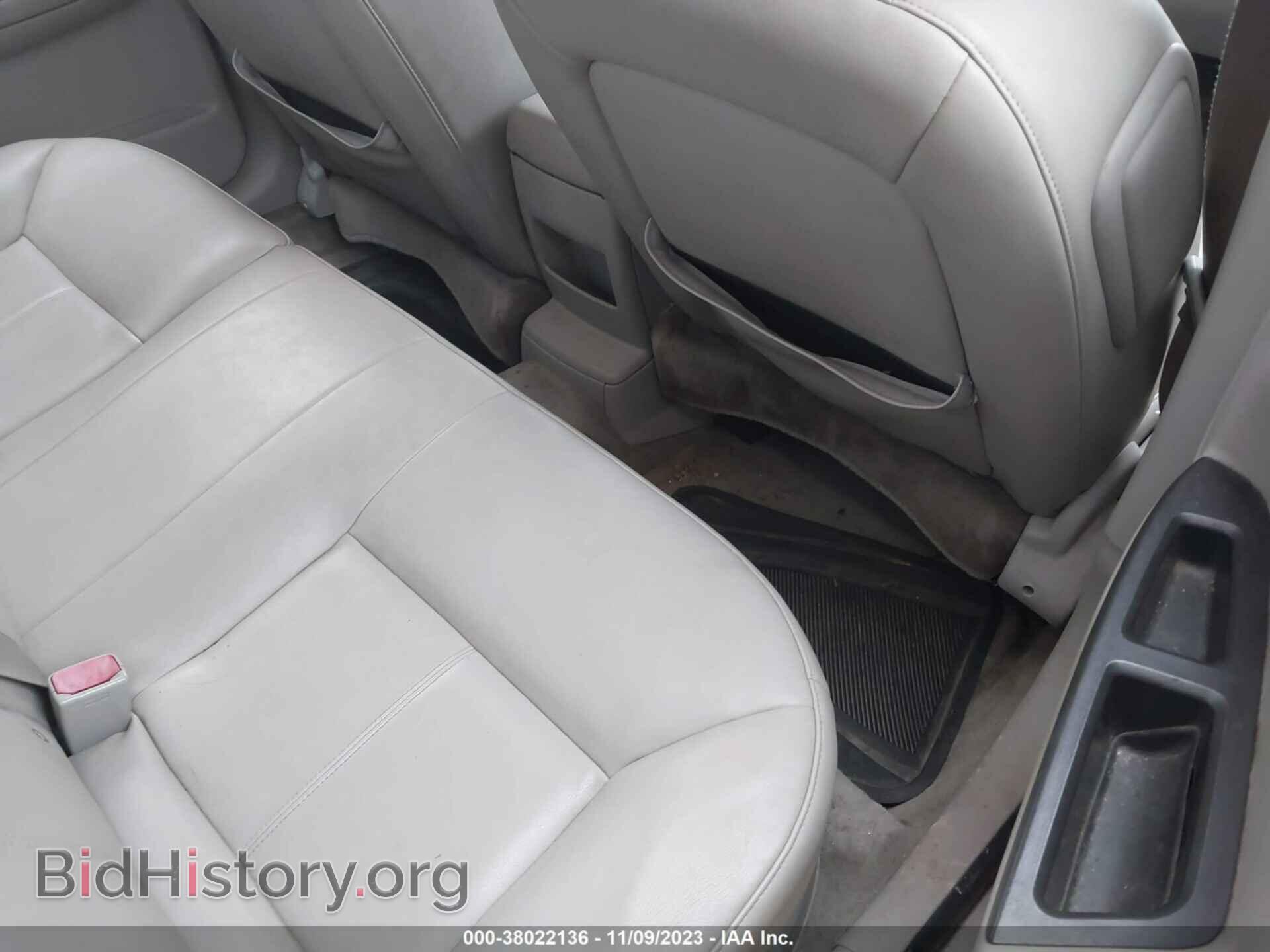 2012 CHEVROLET IMPALA - VIN: 2G1WC5E37C1220710 - Фото 8