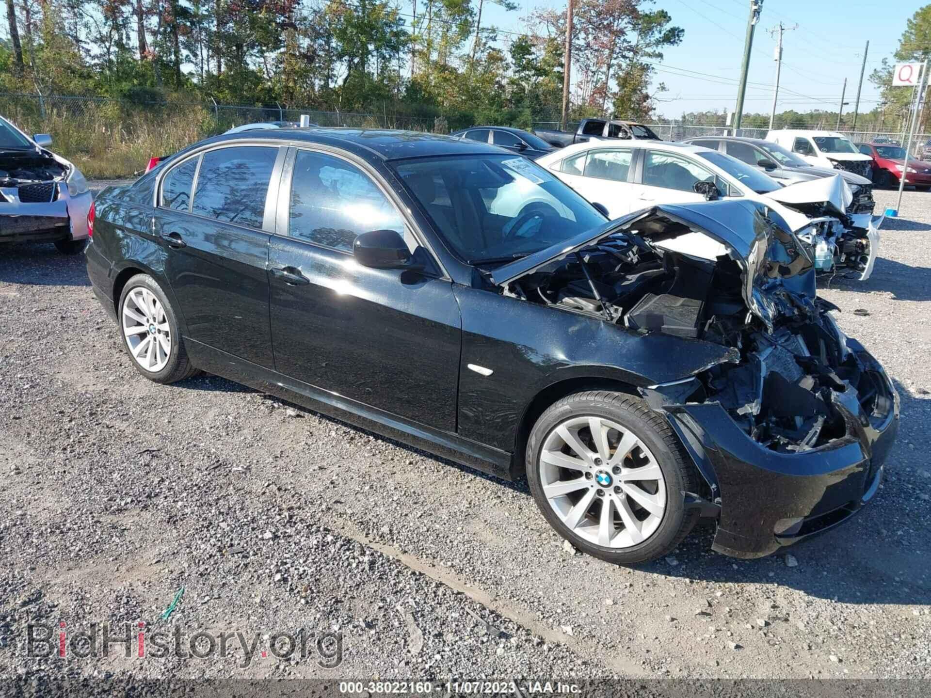 Фотография WBAPH7C59BE680846 - BMW 328I 2011