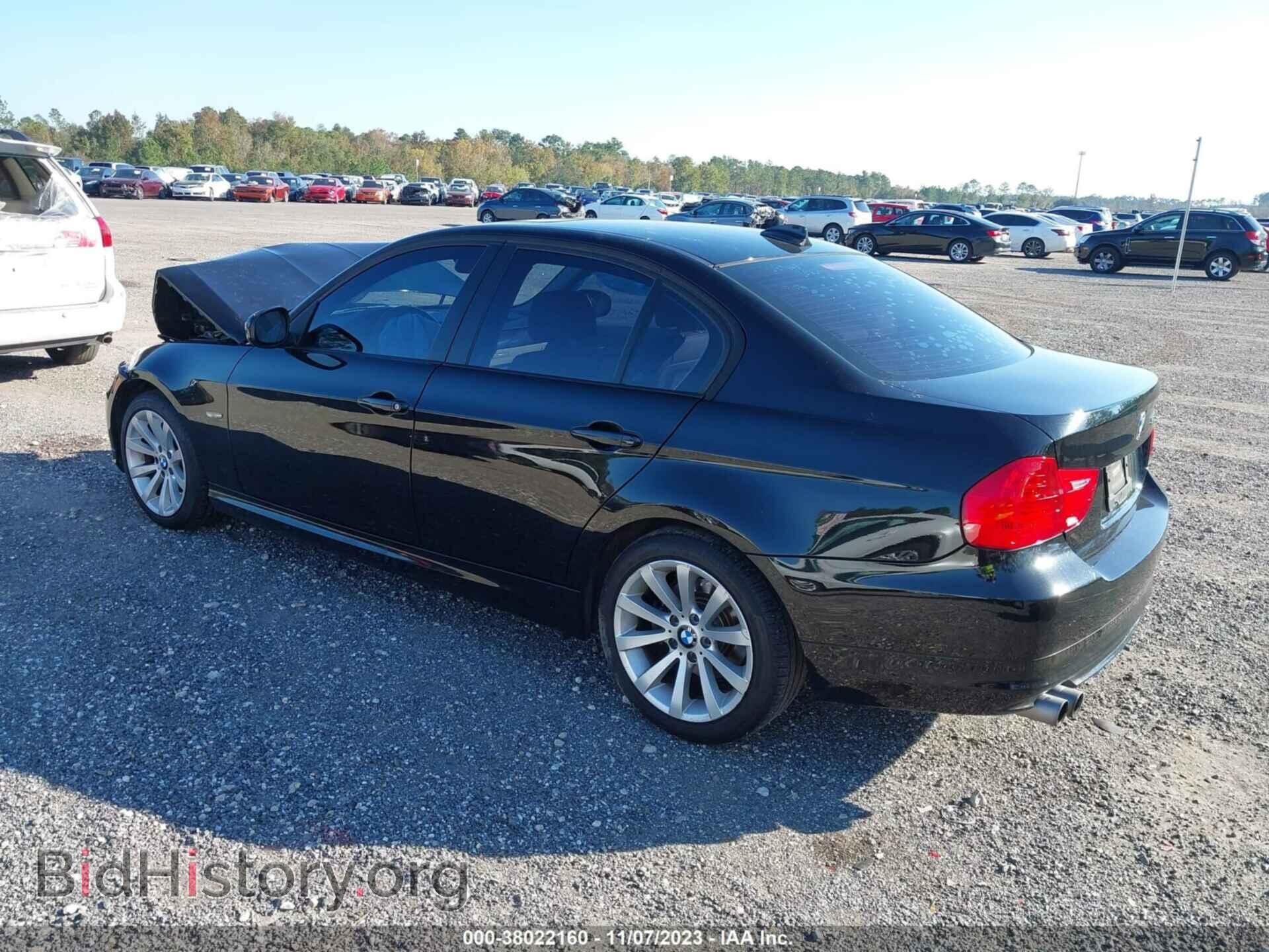 2011 BMW 328I - VIN: WBAPH7C59BE680846 - Фото 3