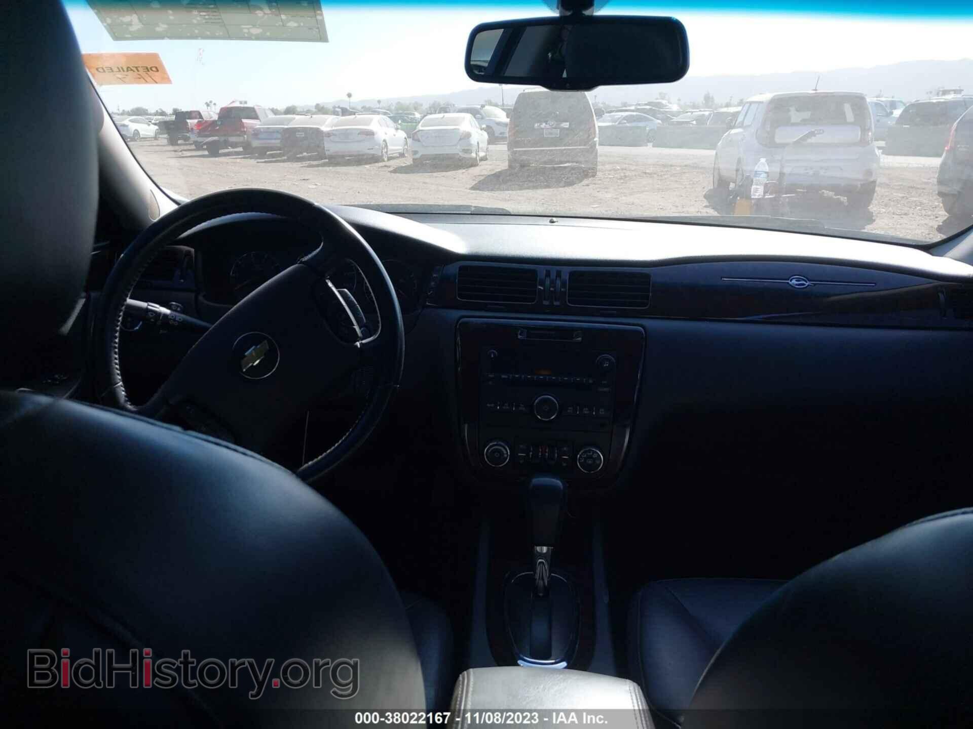 2012 CHEVROLET IMPALA - VIN: 2G1WC5E35C1101022 - Photo 5