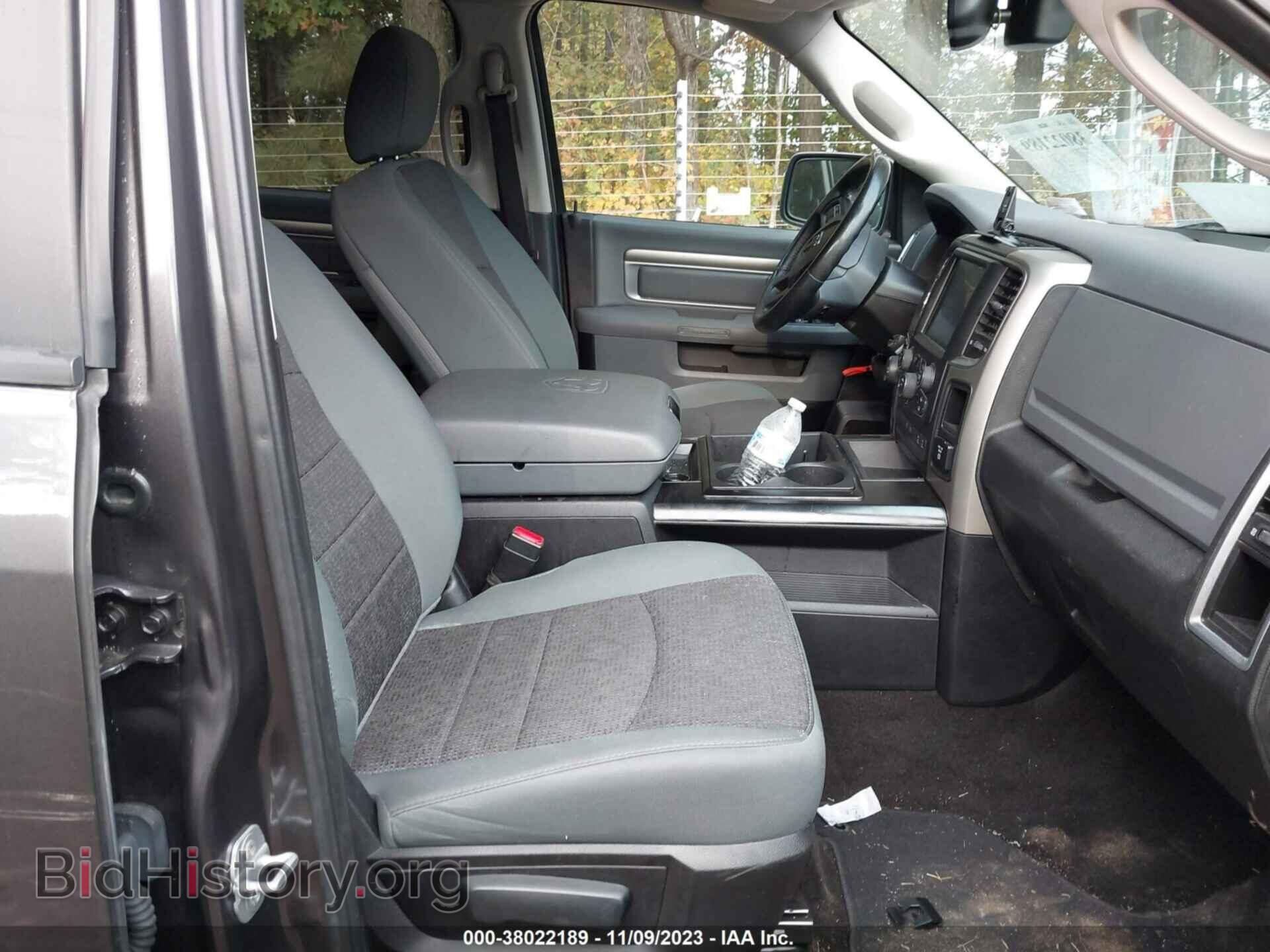 2015 RAM 1500 - VIN: 1C6RR6LT3FS583304 - Фото 5