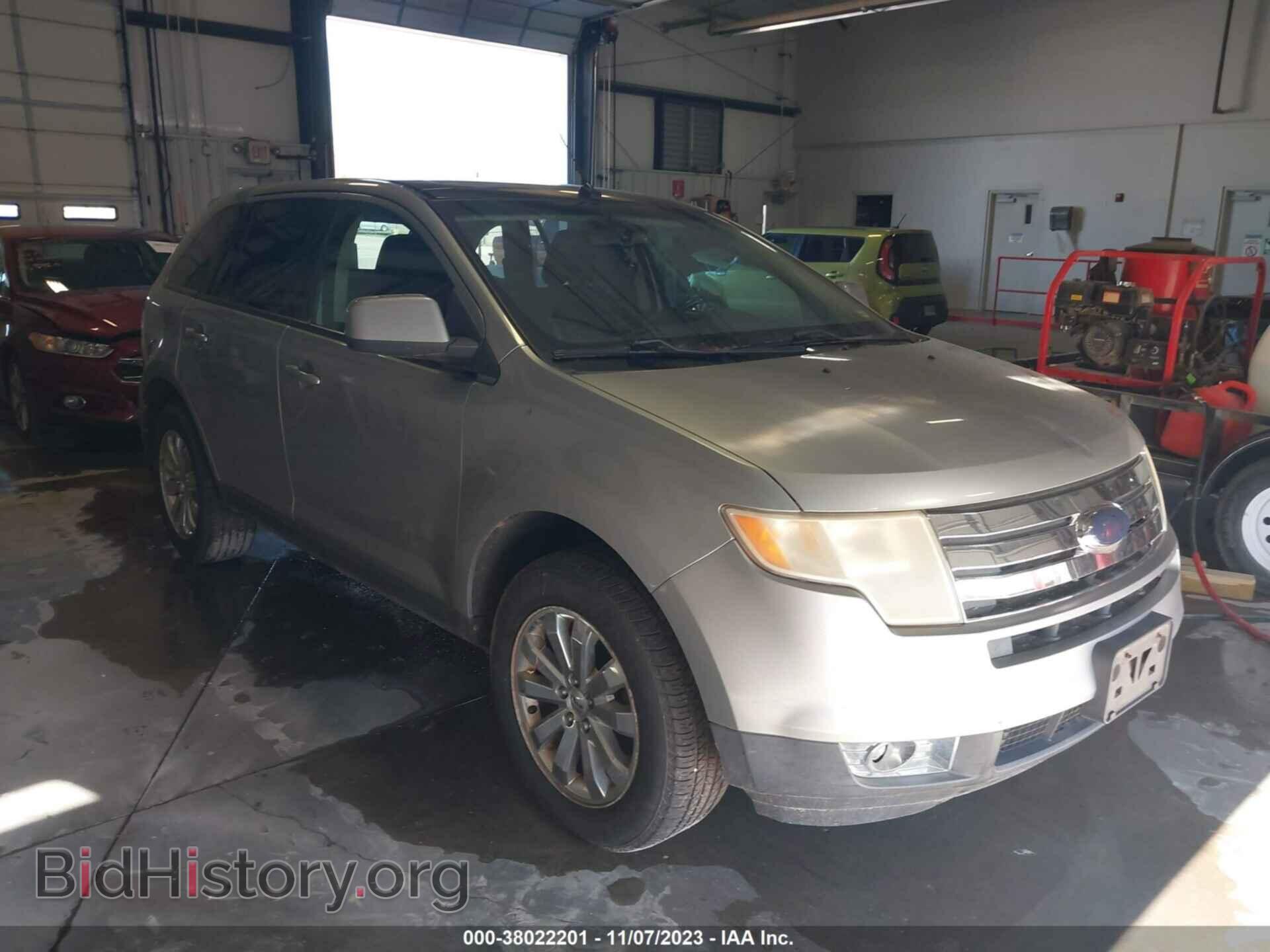 Photo 2FMDK49C47BA87602 - FORD EDGE 2007