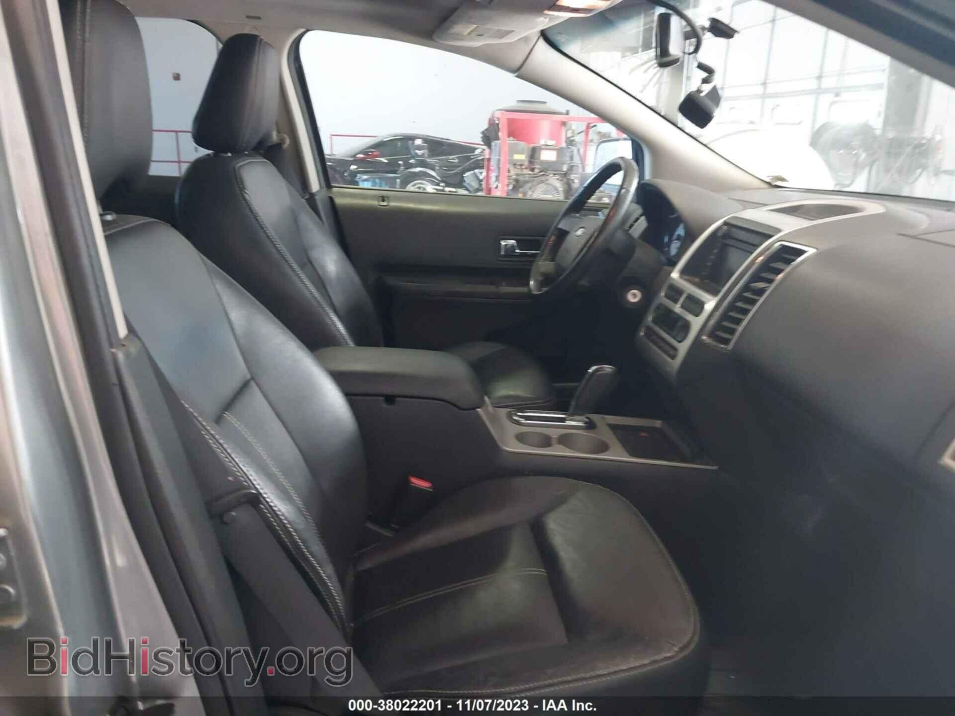 2007 FORD EDGE - VIN: 2FMDK49C47BA87602 - Фото 5