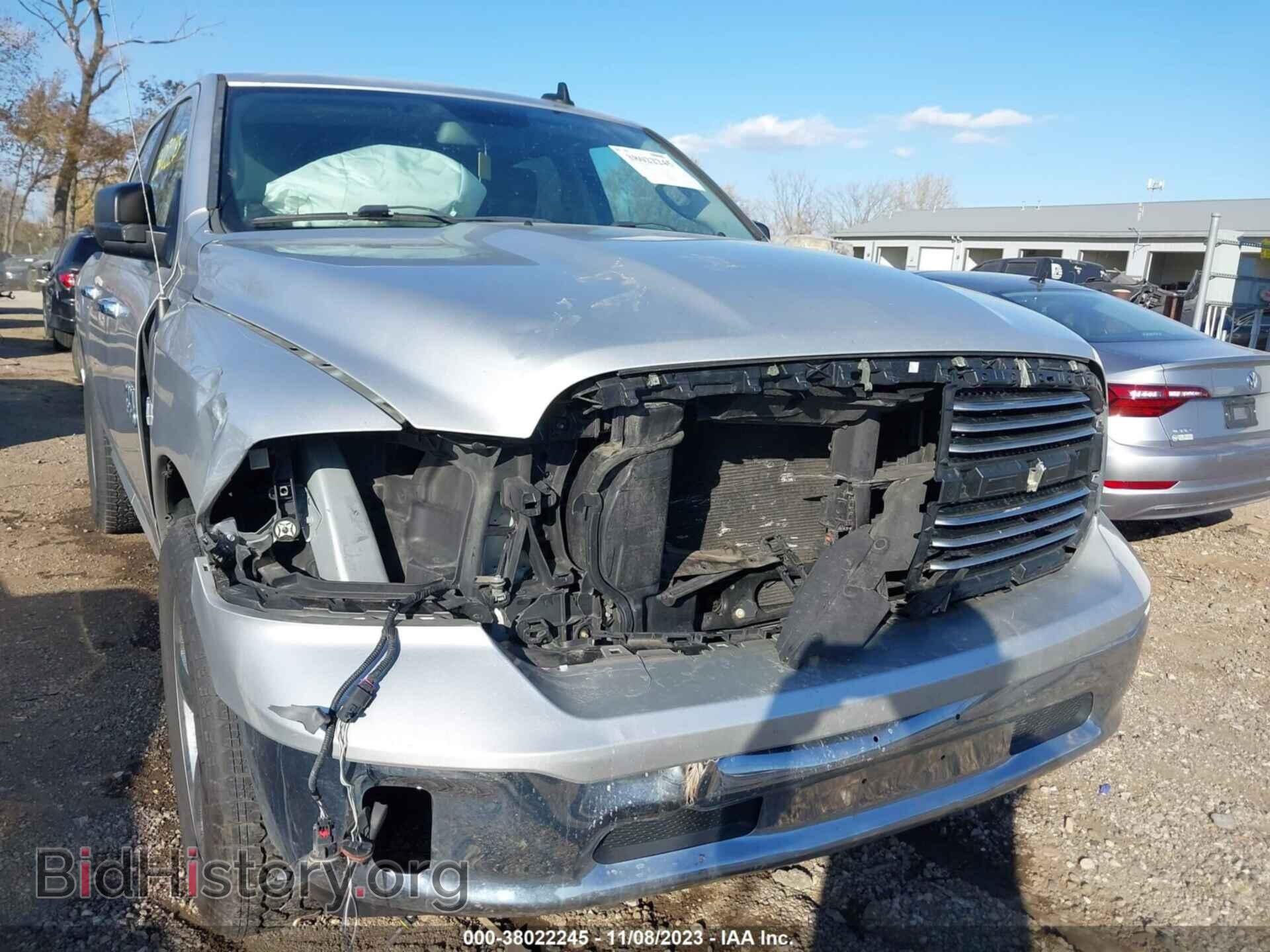 2015 RAM 1500 - VIN: 3C6RR7LT5FG540712 - Фото 6
