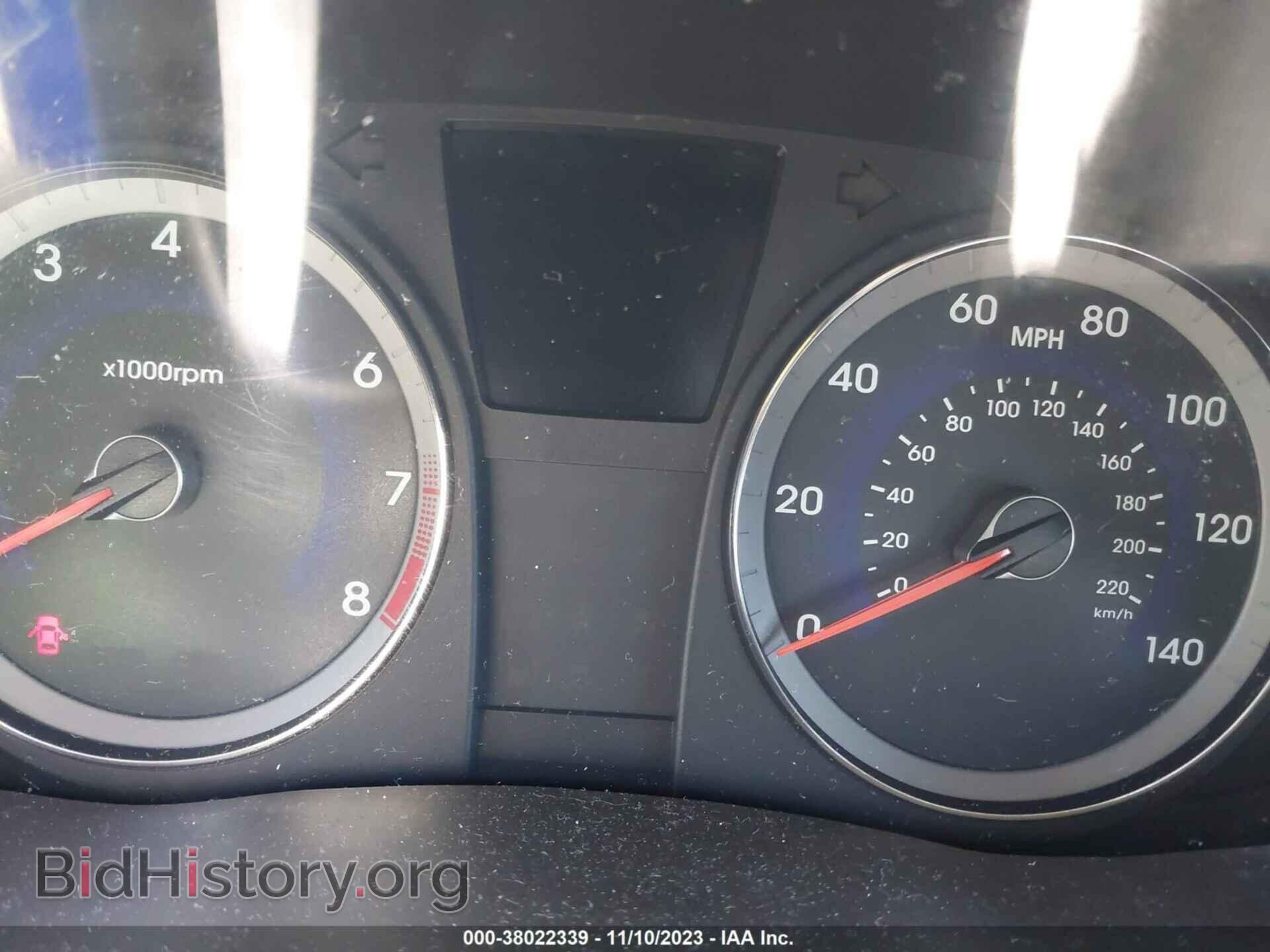 2012 HYUNDAI ACCENT - VIN: KMHCT4AE0CU060794 - Фото 7