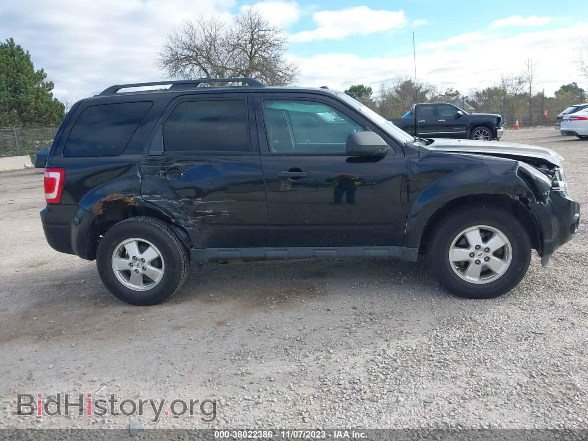 2012 FORD ESCAPE - VIN: 1FMCU0D73CKA99796 - Фото 6