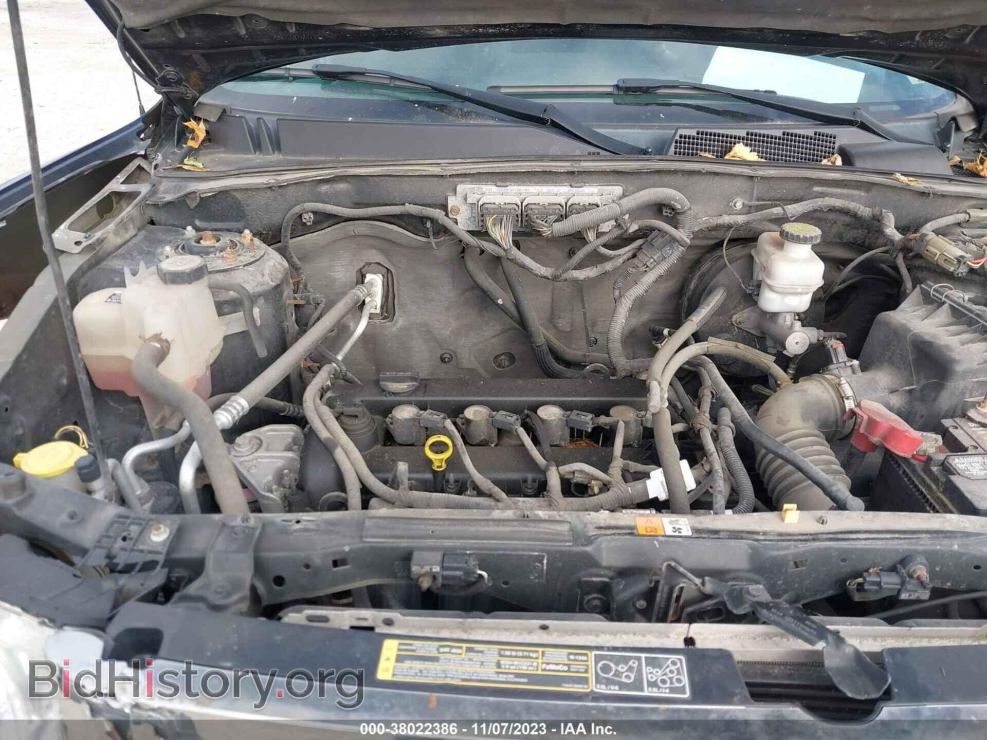 2012 FORD ESCAPE - VIN: 1FMCU0D73CKA99796 - Фото 10