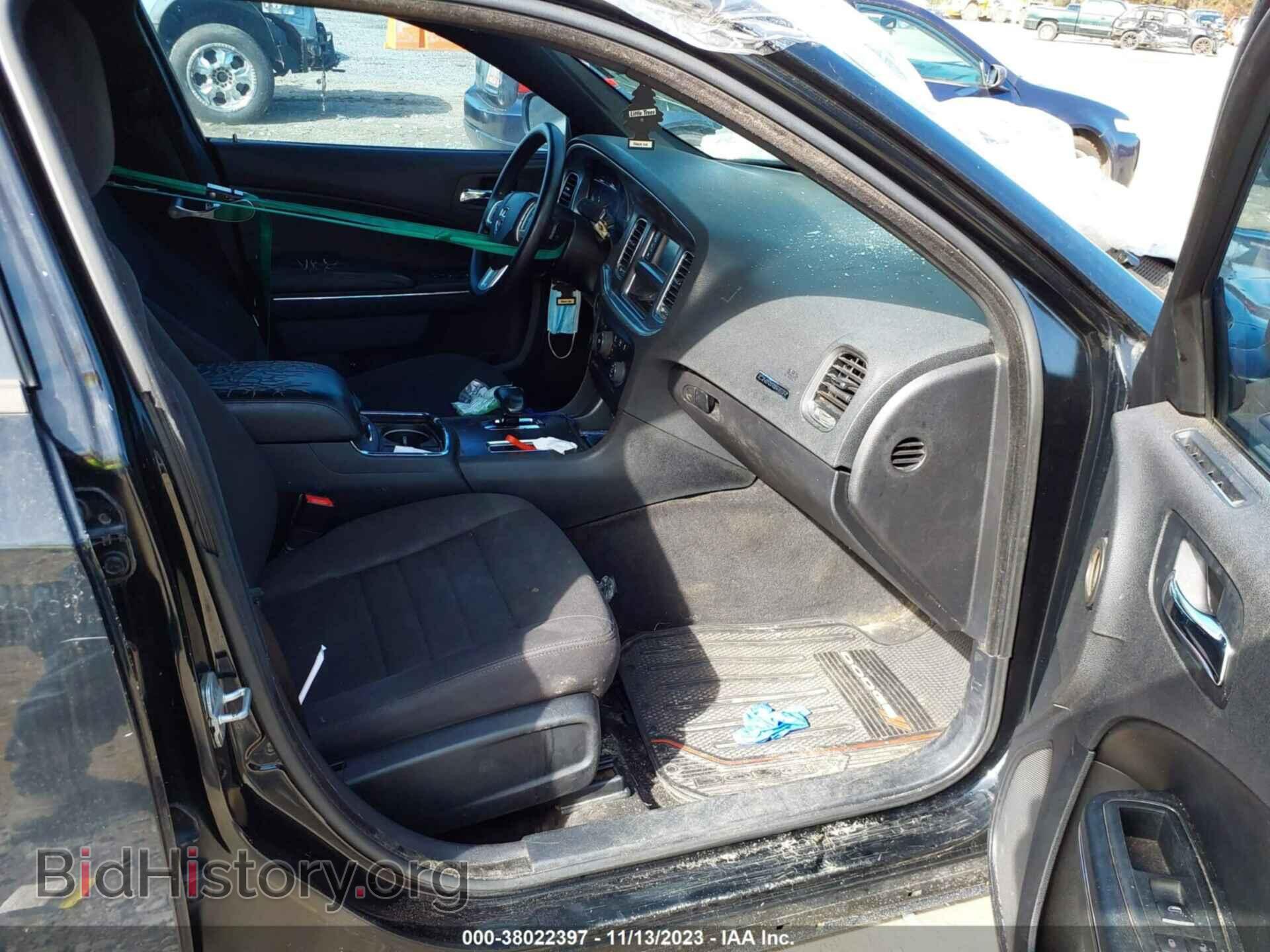 2013 DODGE CHARGER - VIN: 2C3CDXBG8DH696956 - Фото 5