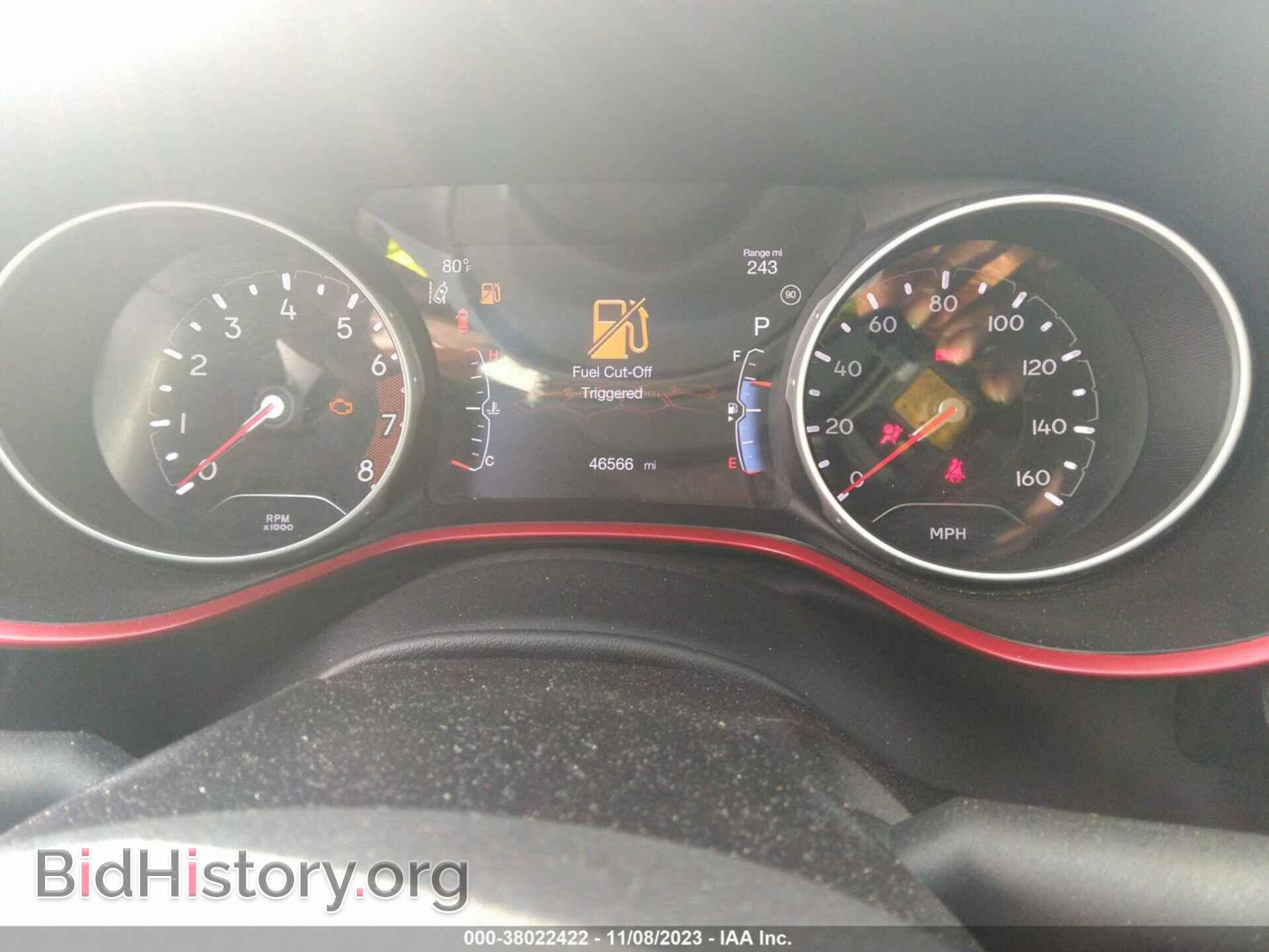 2021 JEEP COMPASS - VIN: 3C4NJDDBXMT589900 - Photo 7
