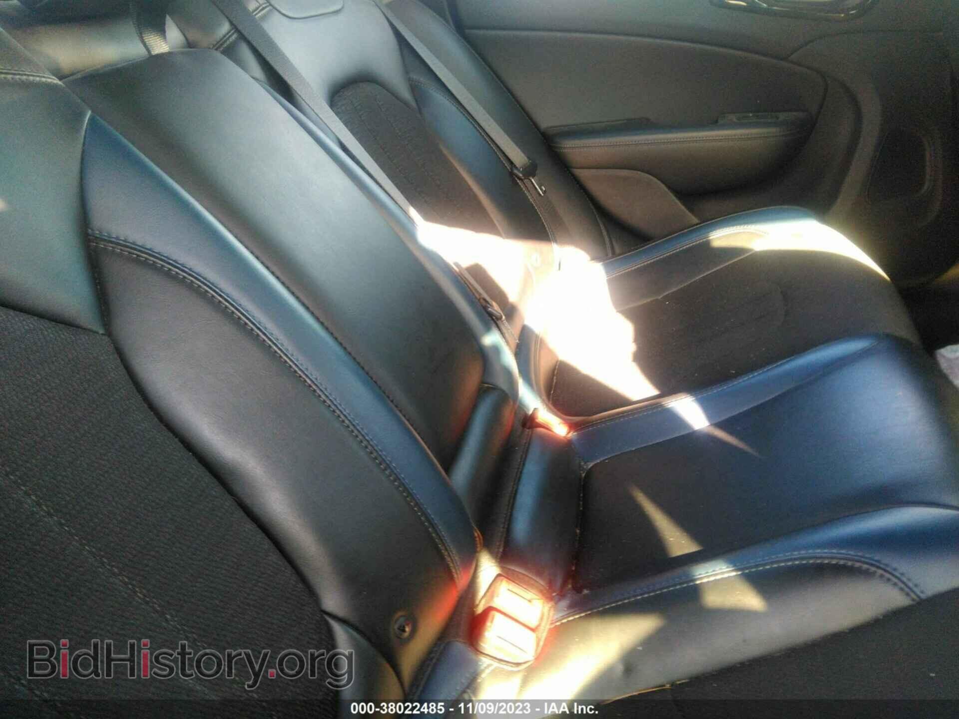 2016 CHRYSLER 200 - VIN: 1C3CCCBB8GN127861 - Фото 8