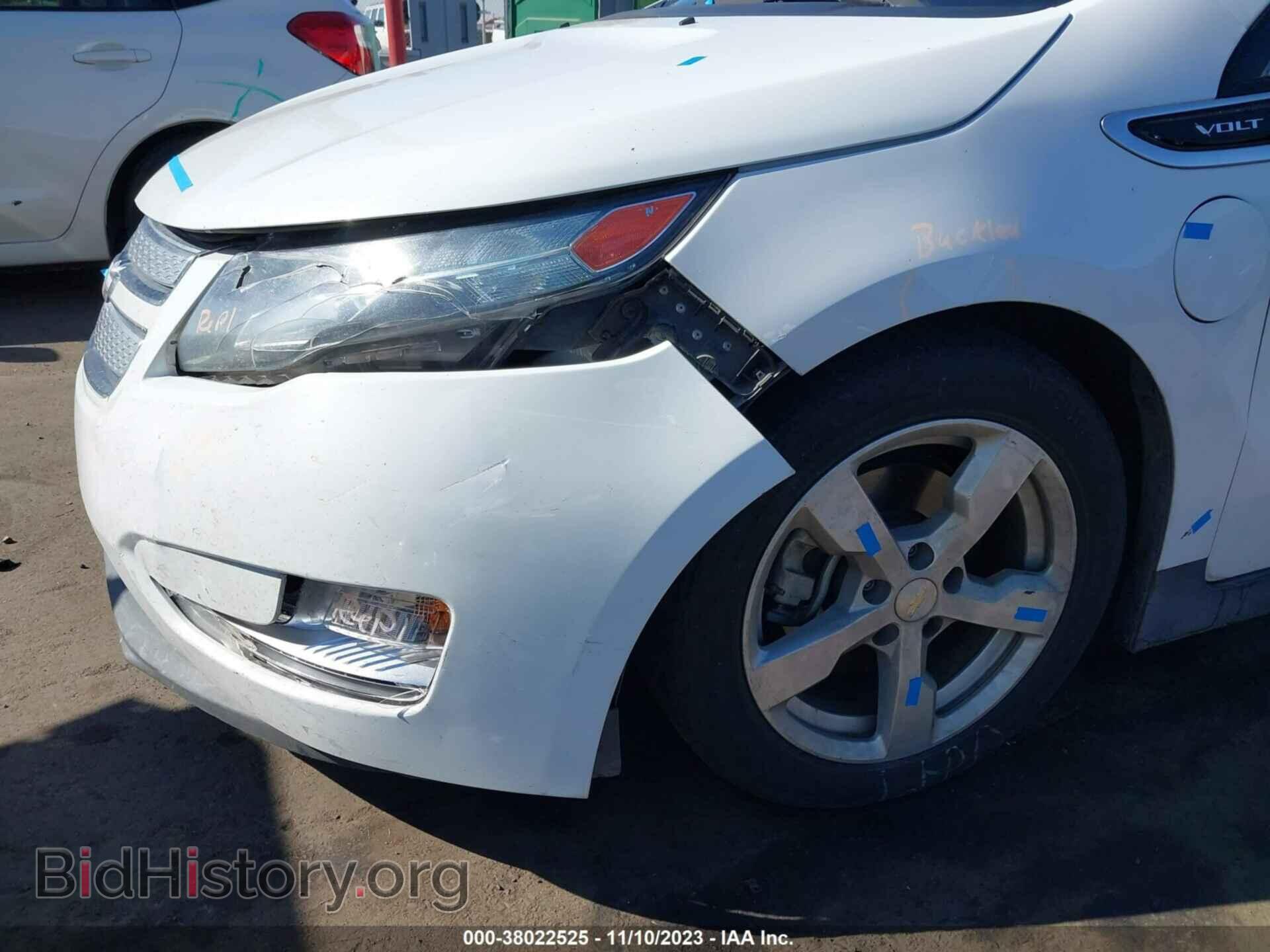 2015 CHEVROLET VOLT - VIN: 1G1RB6E47FU111395 - Фото 6