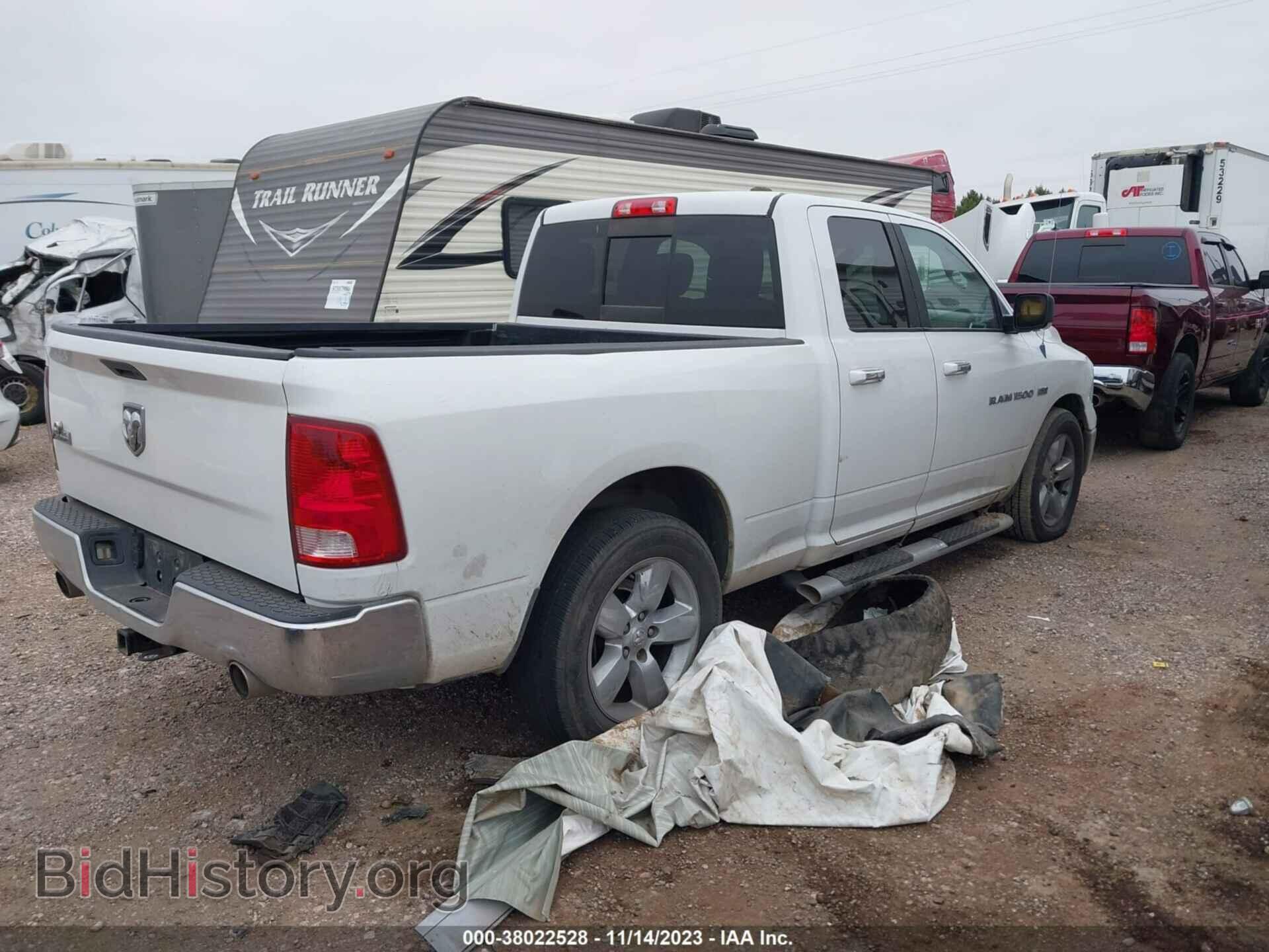 2011 RAM RAM 1500 - VIN: 1D7RB1GT8BS702426 - Фото 4