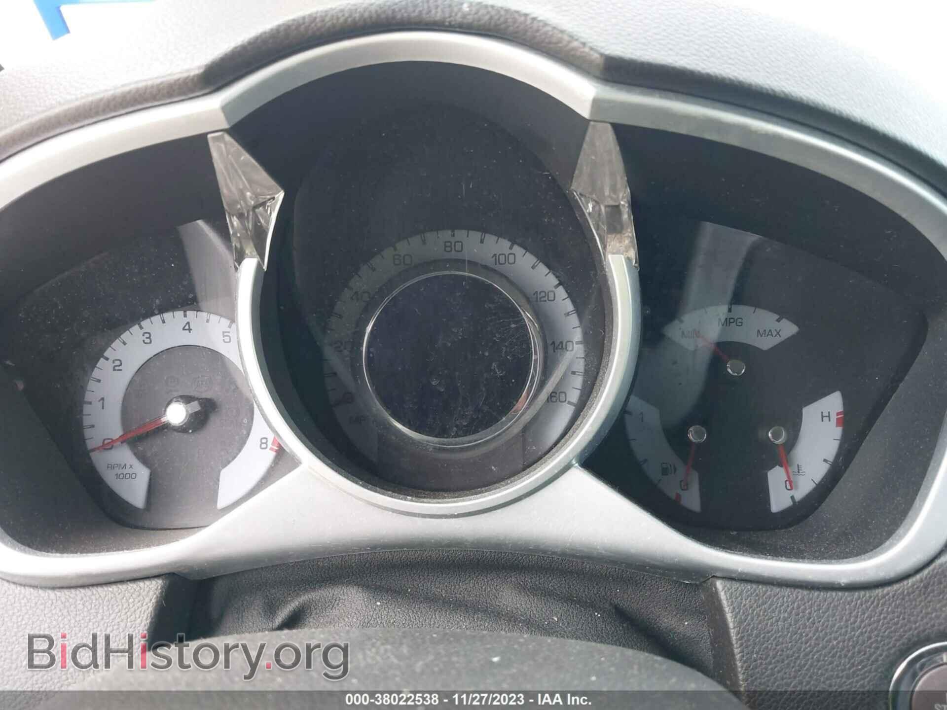 2012 CADILLAC SRX - VIN: 3GYFNAE31CS641699 - Фото 7