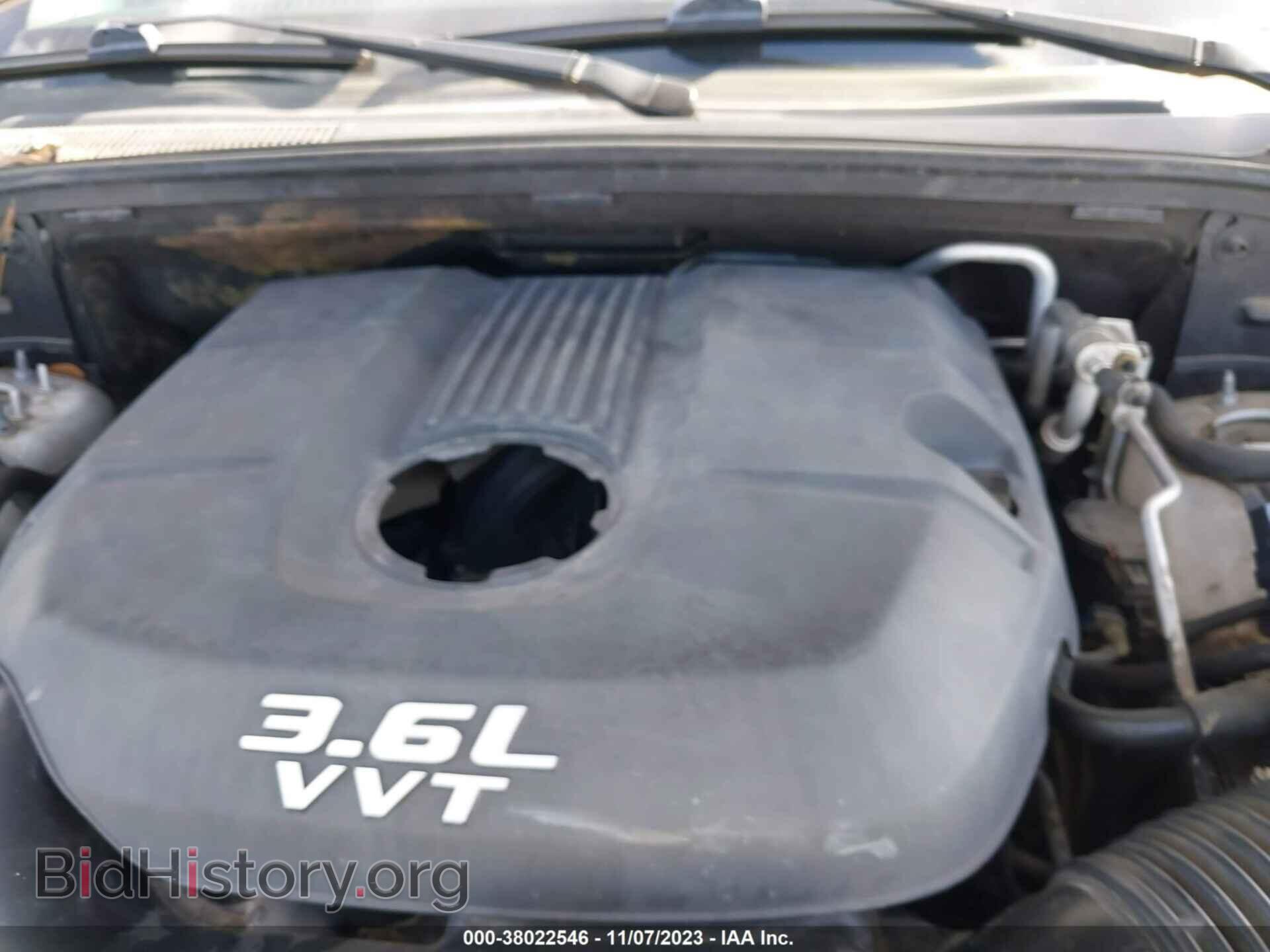 2012 DODGE DURANGO - VIN: 1C4RDJEG9CC121068 - Photo 10