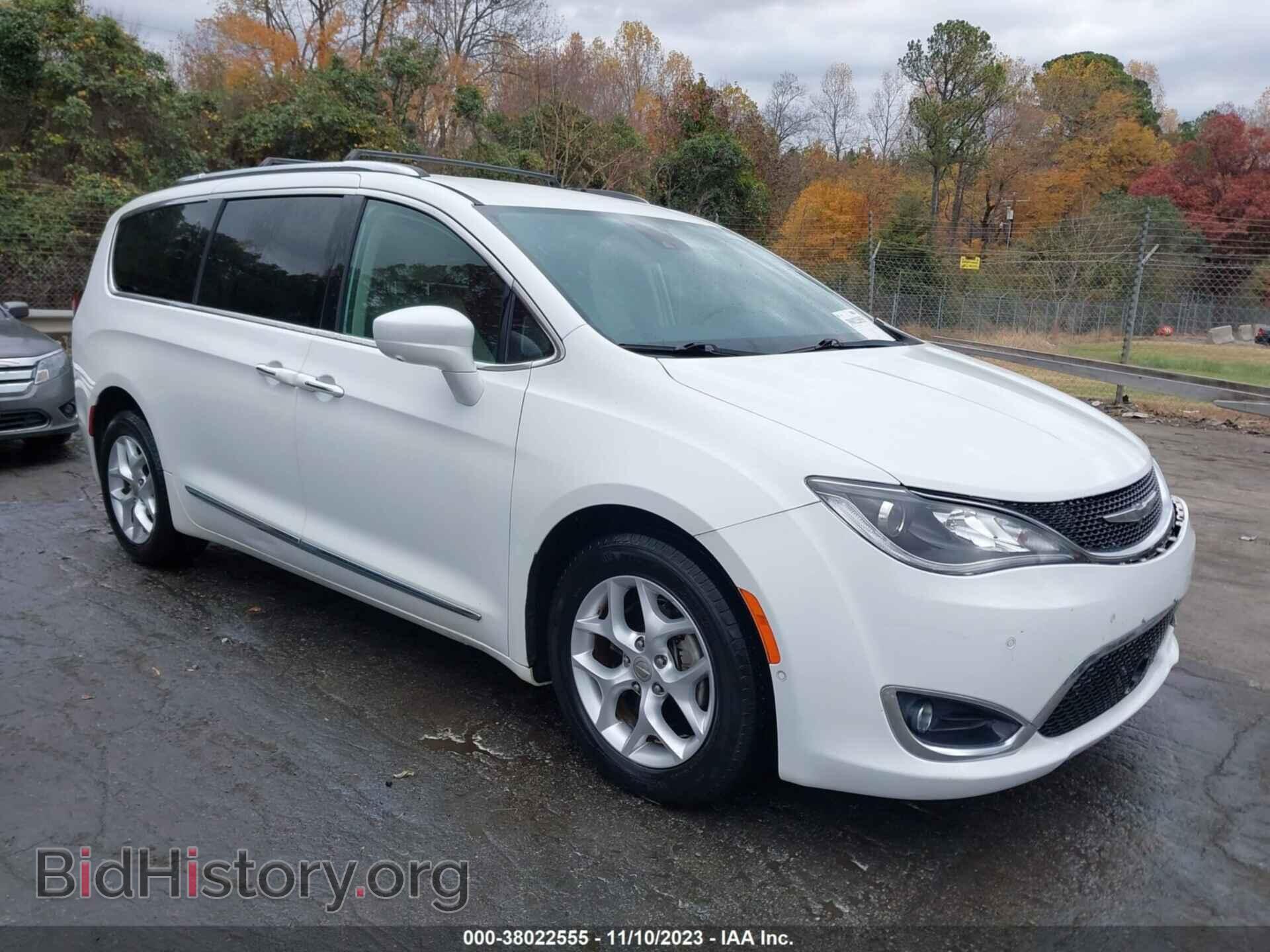 Photo 2C4RC1EG8HR511063 - CHRYSLER PACIFICA 2017