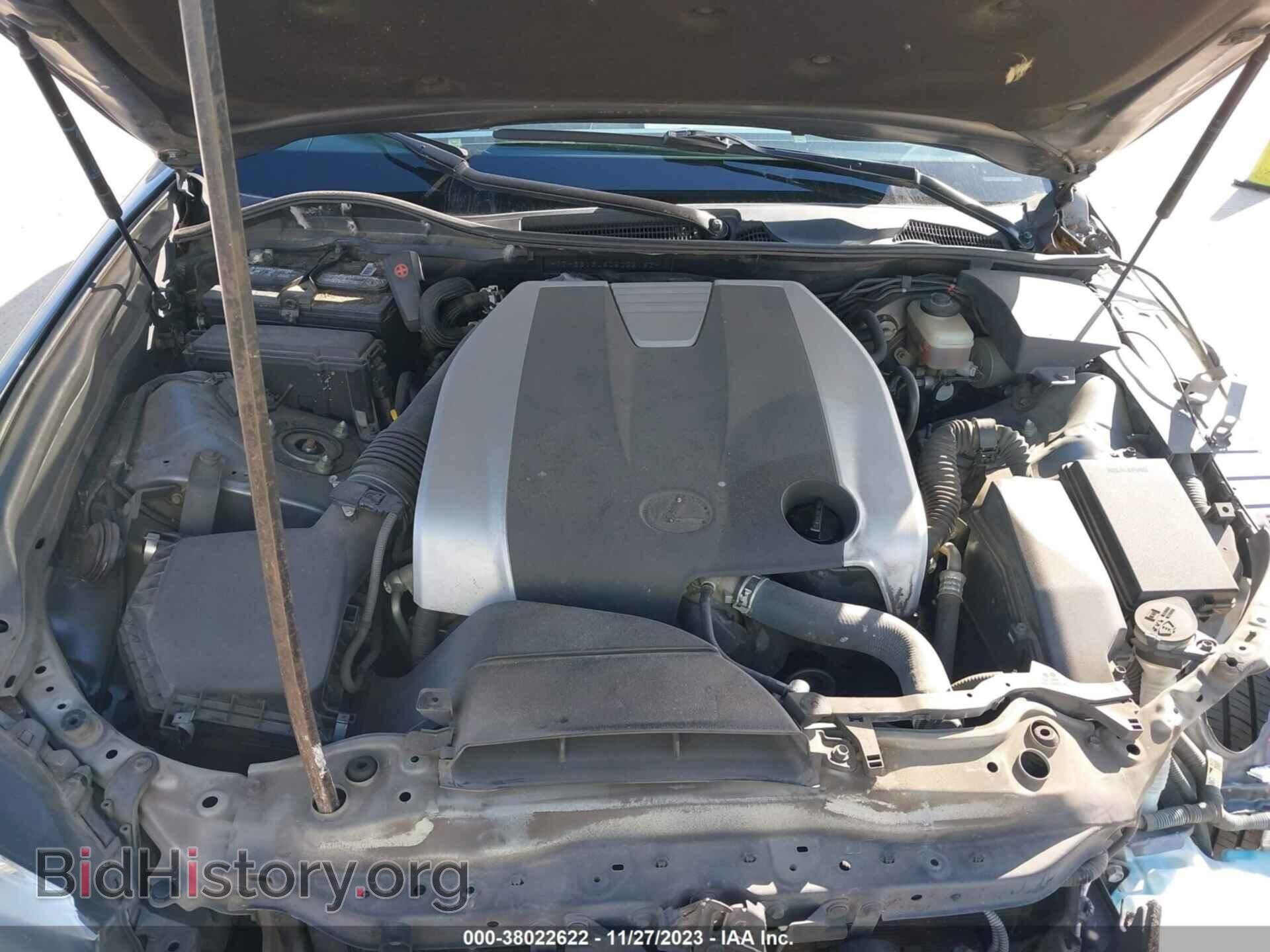 2013 LEXUS GS 350 - VIN: JTHBE1BL6D5022163 - Фото 10