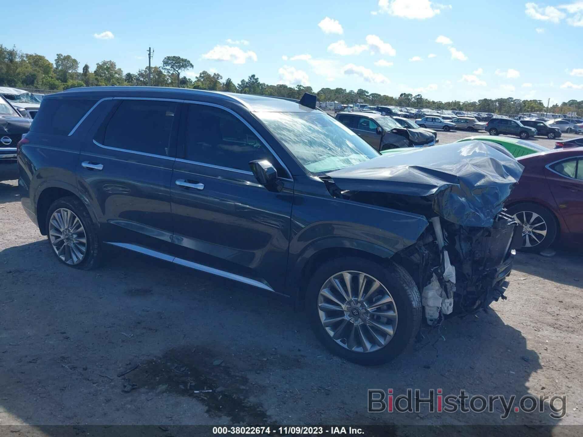 Photo KM8R54HE4LU081545 - HYUNDAI PALISADE 2020