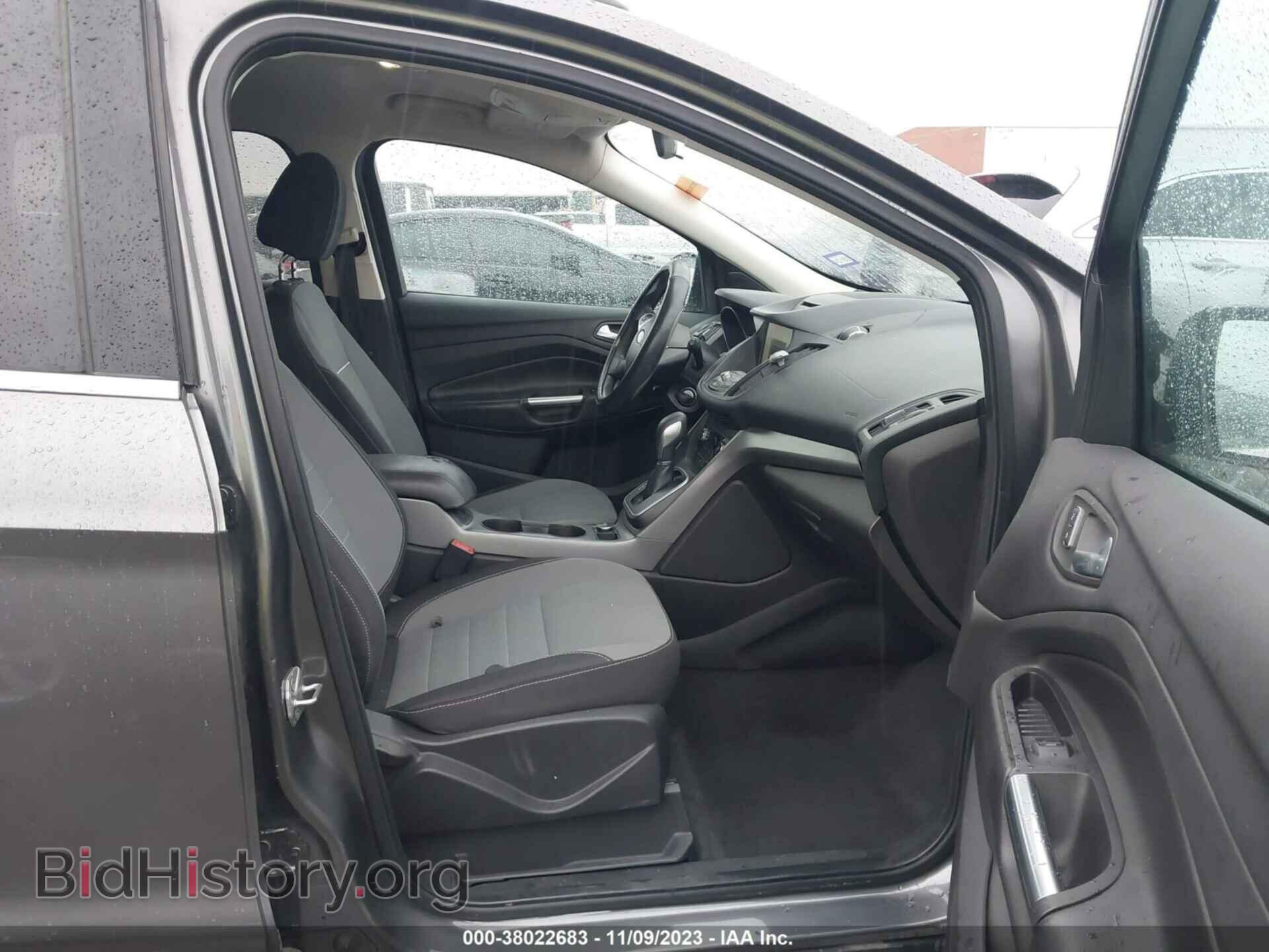 2014 FORD ESCAPE - VIN: 1FMCU0GX0EUA38005 - Photo 5