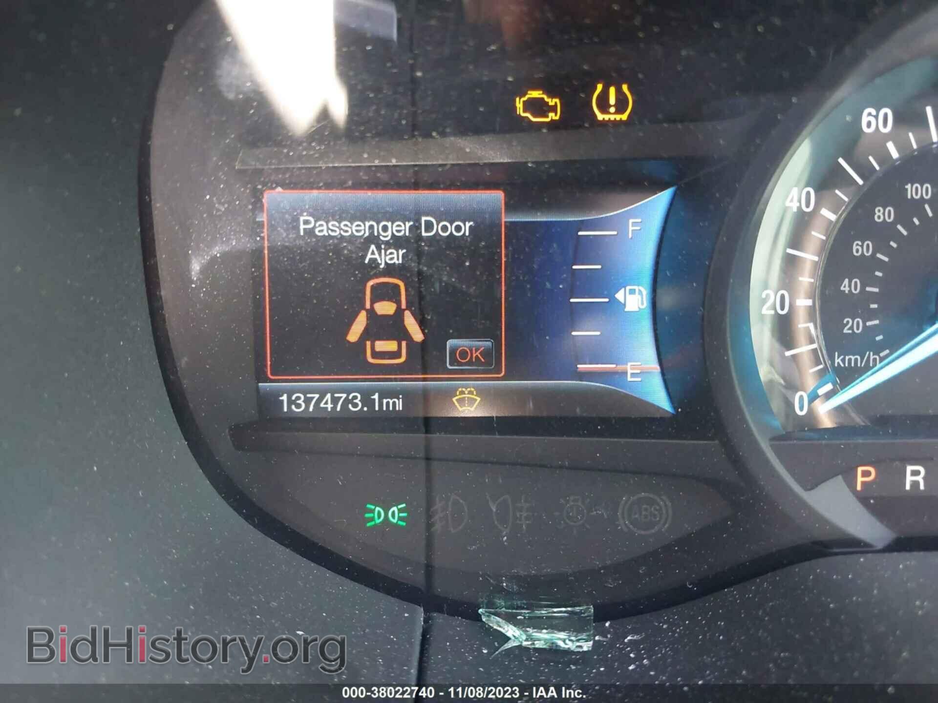 2016 FORD EDGE - VIN: 2FMPK3K9XGBB25873 - Photo 15