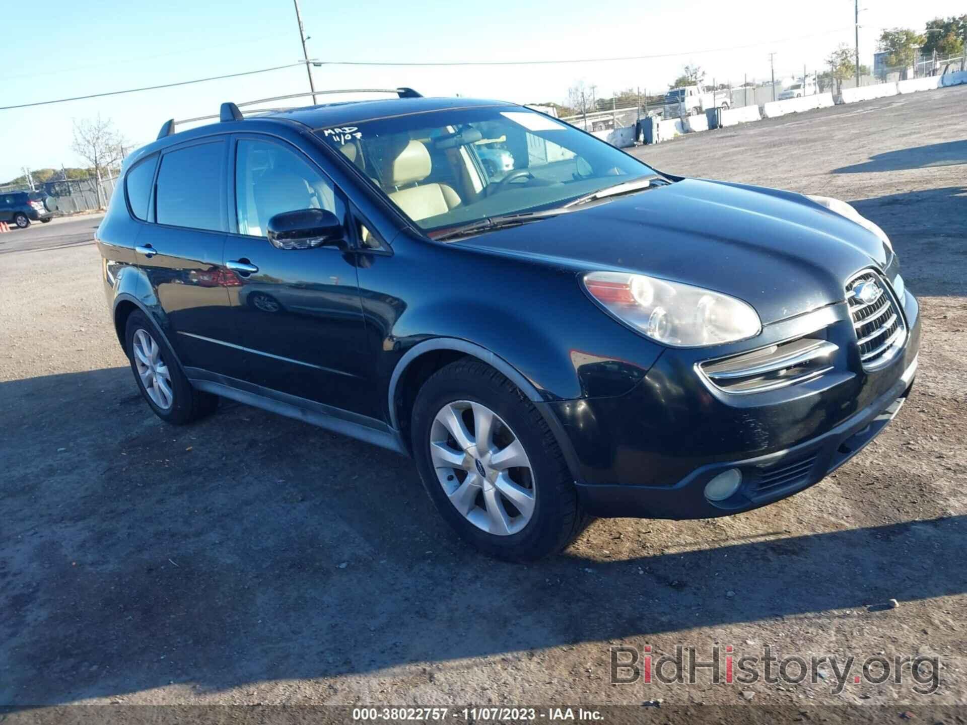 Photo 4S4WX86C964402439 - SUBARU B9 TRIBECA 2006