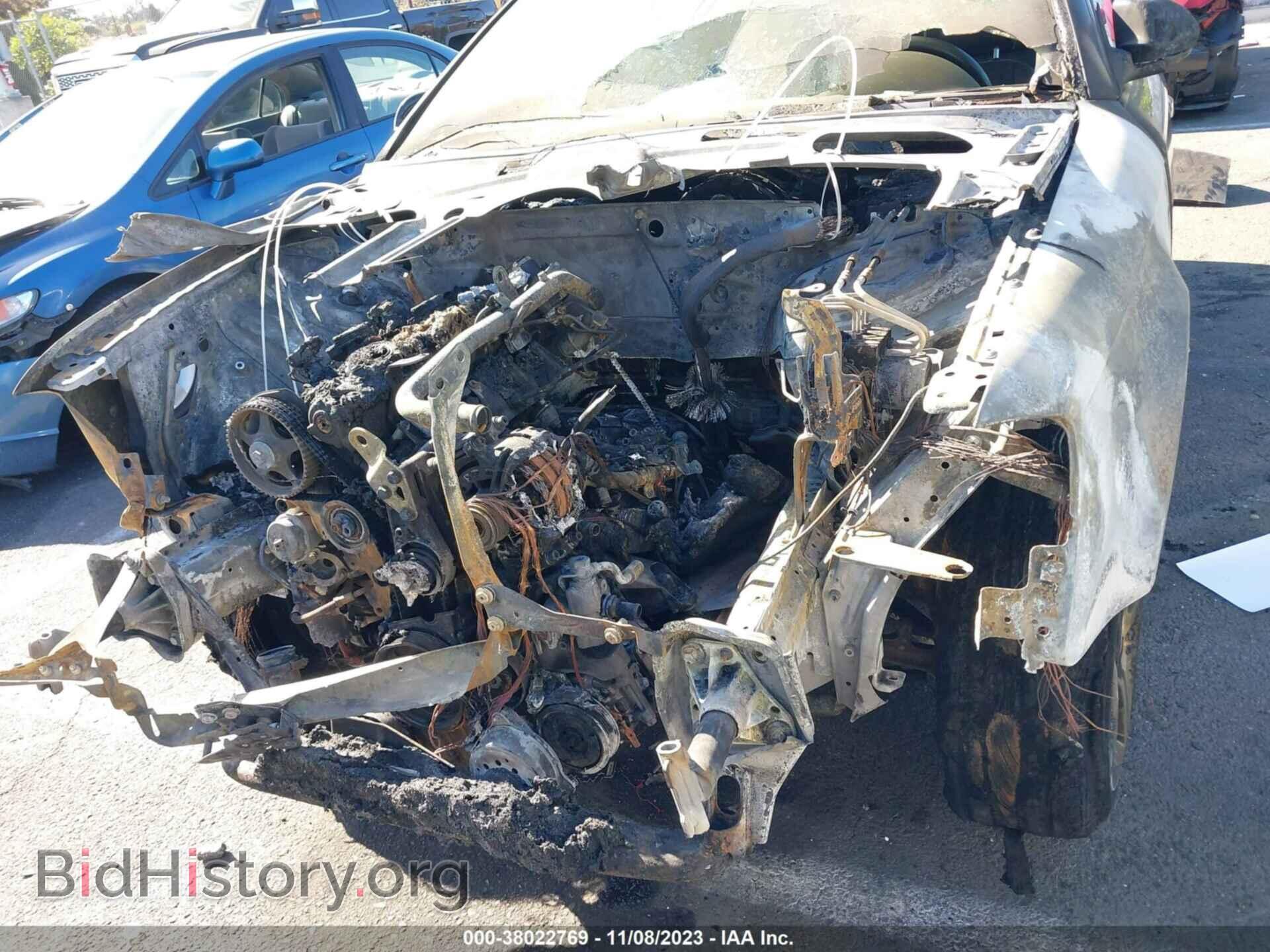 2008 AUDI A4 - VIN: WAUAF78EX8A025955 - Фото 6