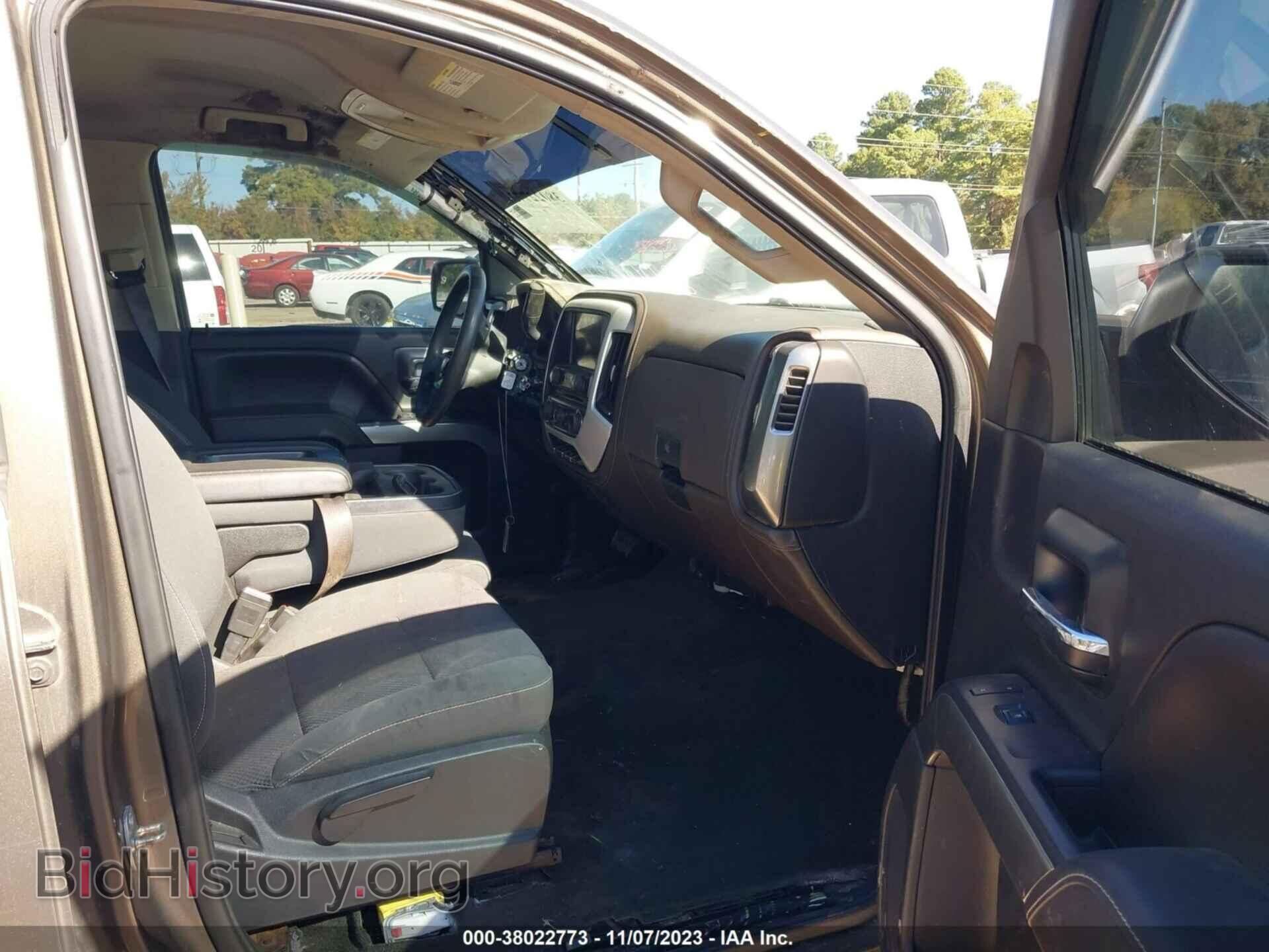2014 GMC SIERRA 1500 - VIN: 1GTR1UEH4EZ375242 - Фото 5