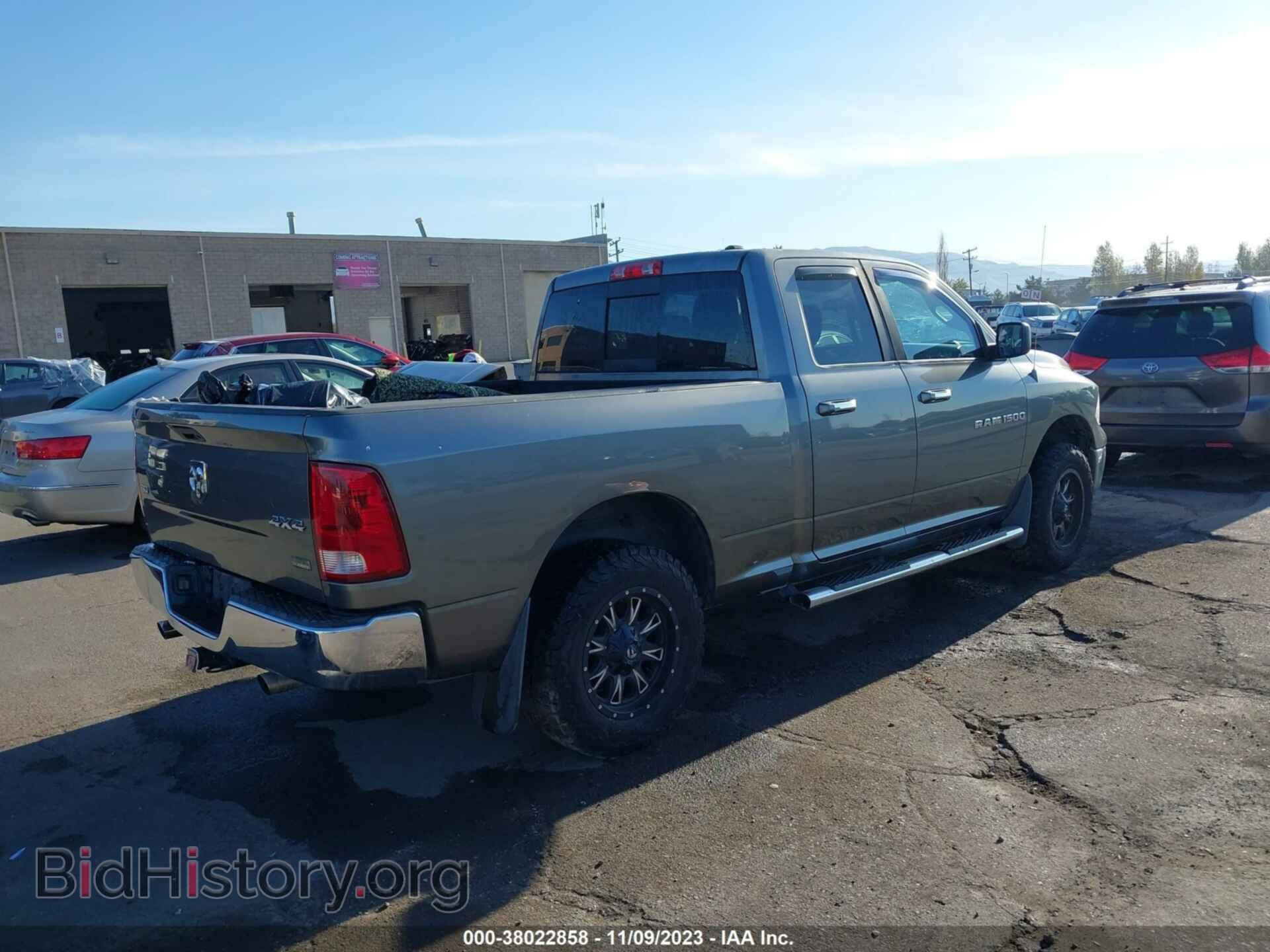 2011 RAM RAM 1500 - VIN: 1D7RV1GP8BS707233 - Фото 4