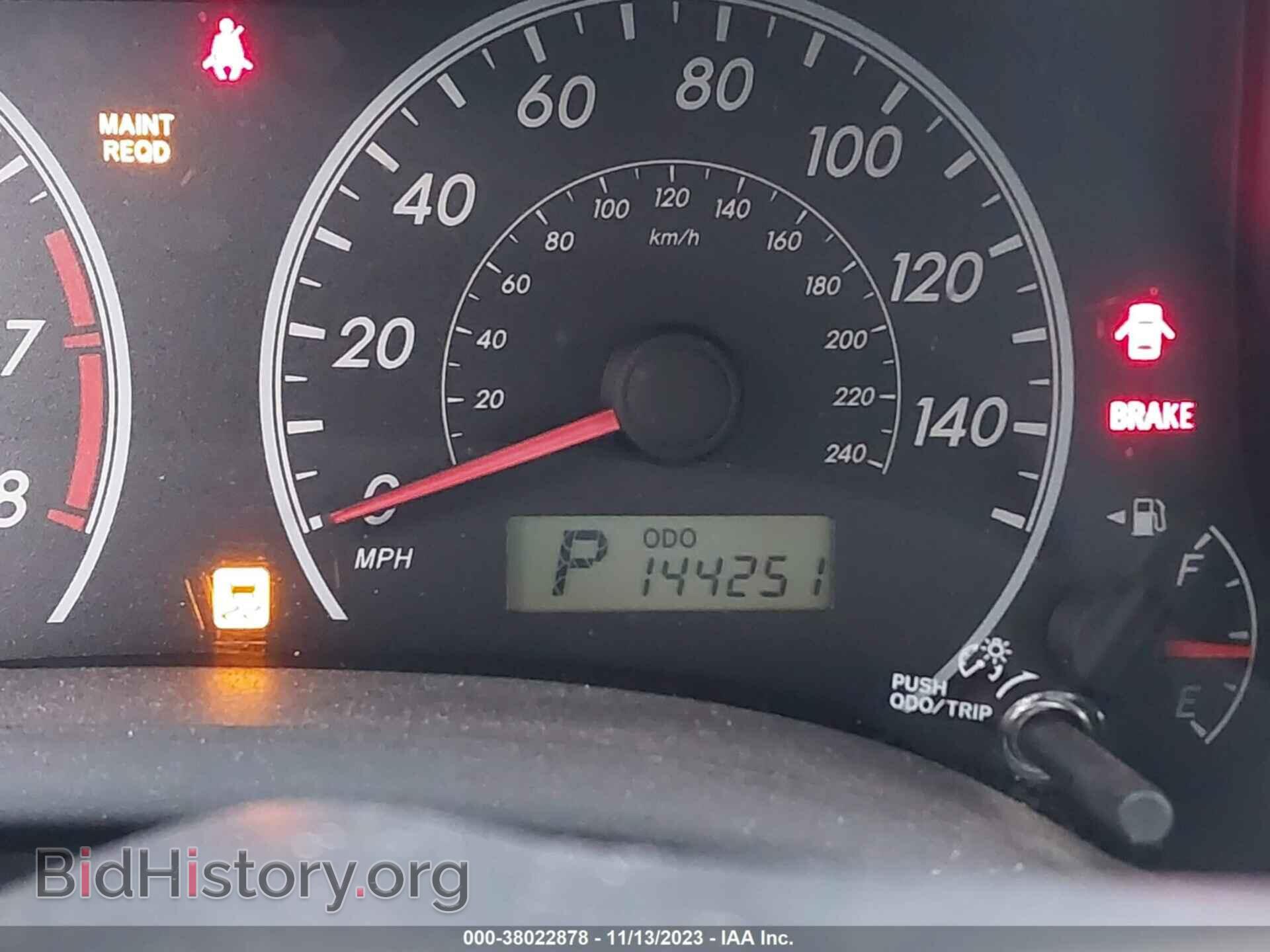 2012 TOYOTA COROLLA - VIN: 2T1BU4EE3CC800942 - Фото 7