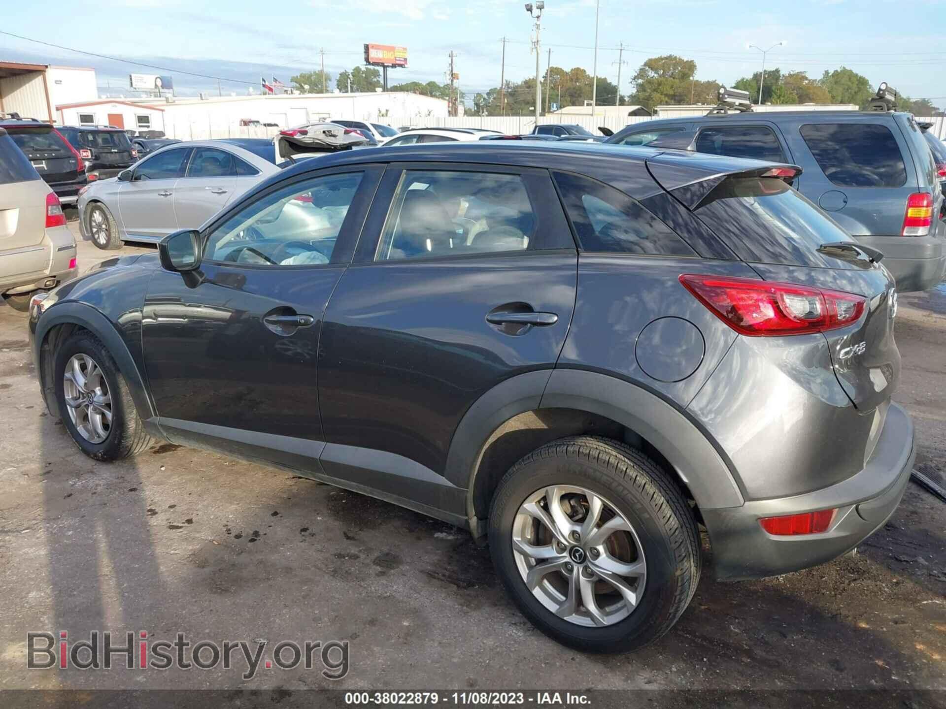 2017 MAZDA CX-3 - VIN: JM1DKDB75H0170394 - Фото 14